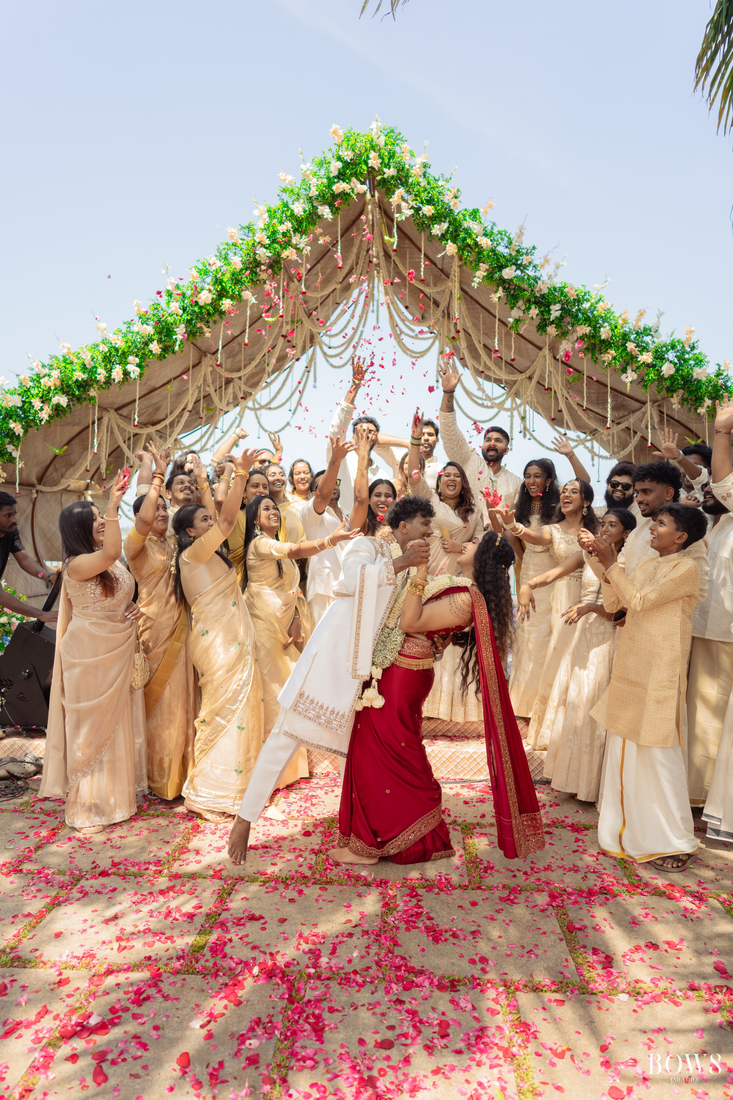 NILEEN & SHYAMIN. WEDDING PHOTO COLOR GRADING
