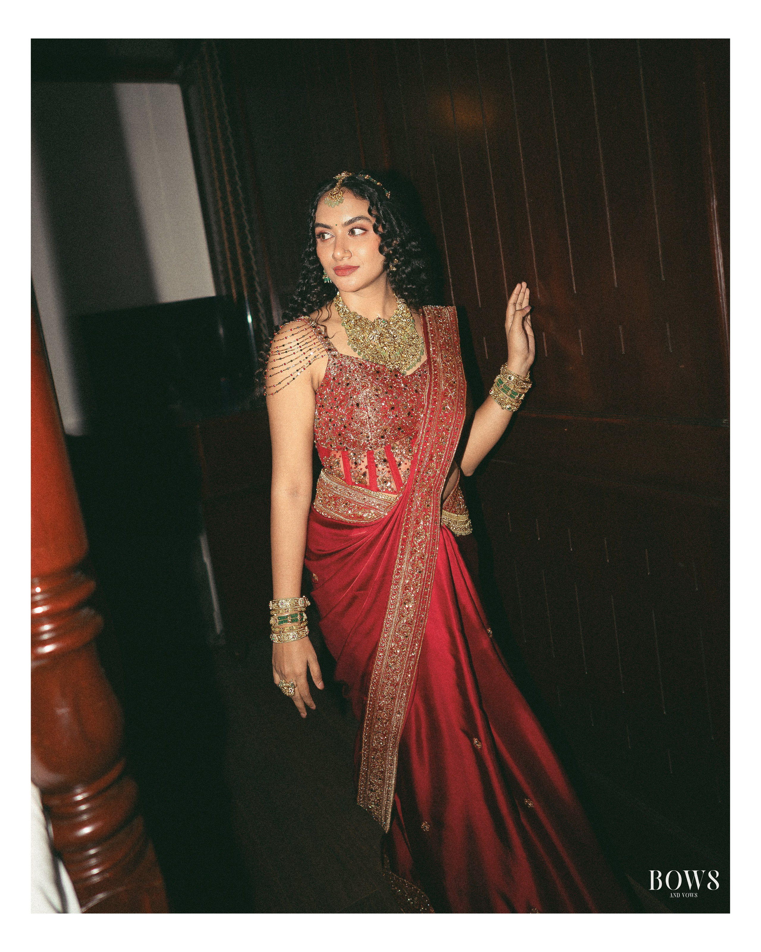 NILEEN & SHYAMIN. WEDDING PHOTO COLOR GRADING