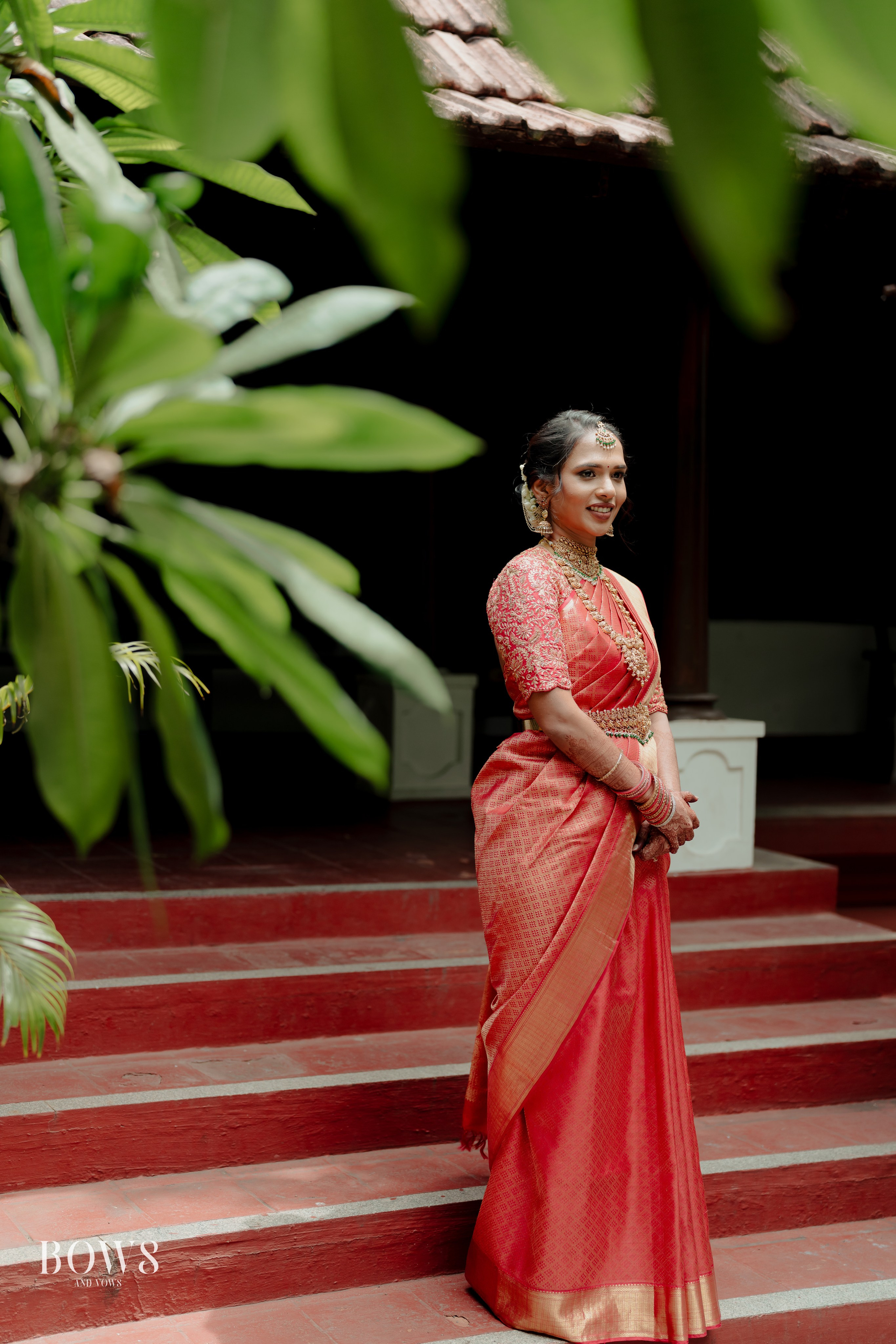 SUSHMITHA & TOM. WEDDING PHOTO COLOR GRADING