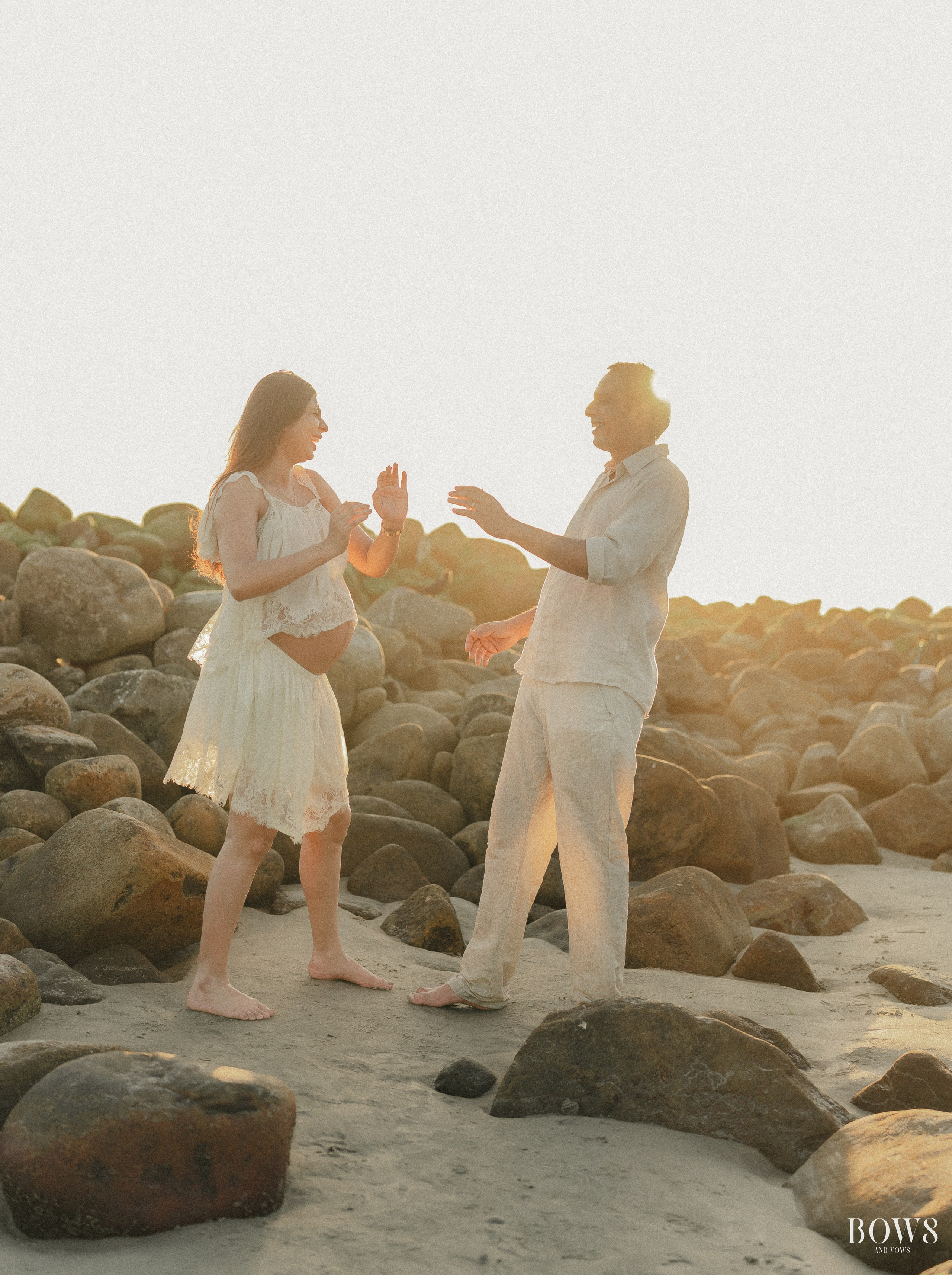 MATERNITY. WEDDING PHOTO COLOR GRADING