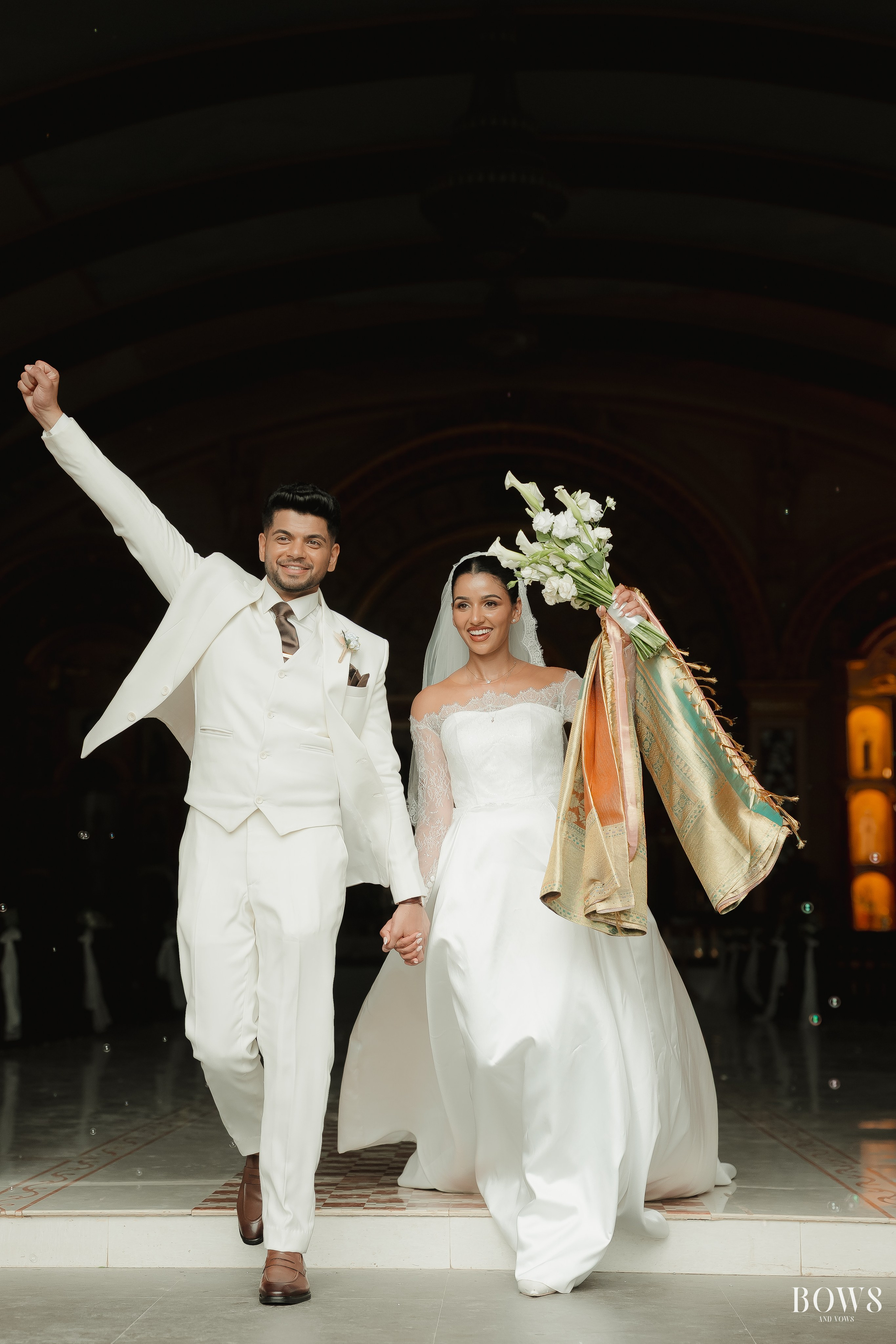 JUBIN & AYANA. WEDDING PHOTO COLOR GRADING