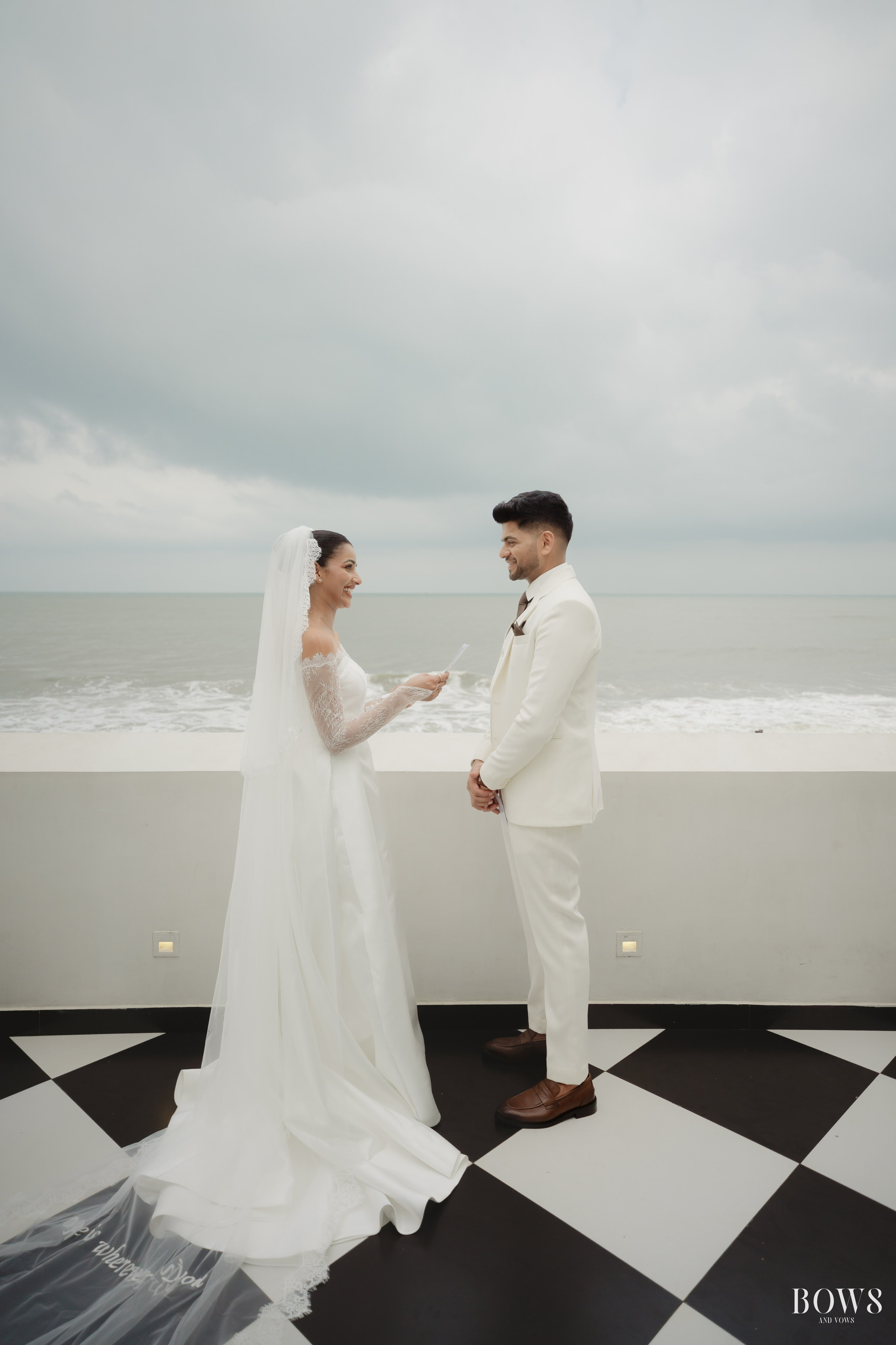JUBIN & AYANA. WEDDING PHOTO COLOR GRADING
