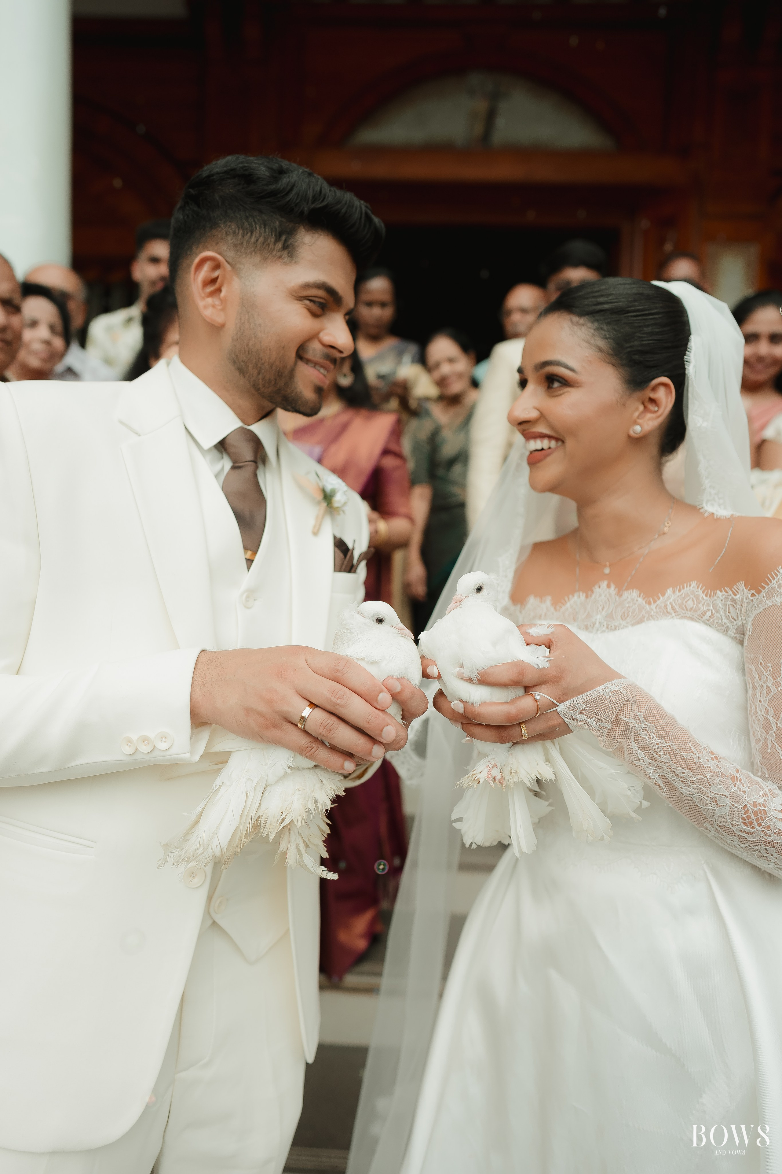 JUBIN & AYANA. WEDDING PHOTO COLOR GRADING