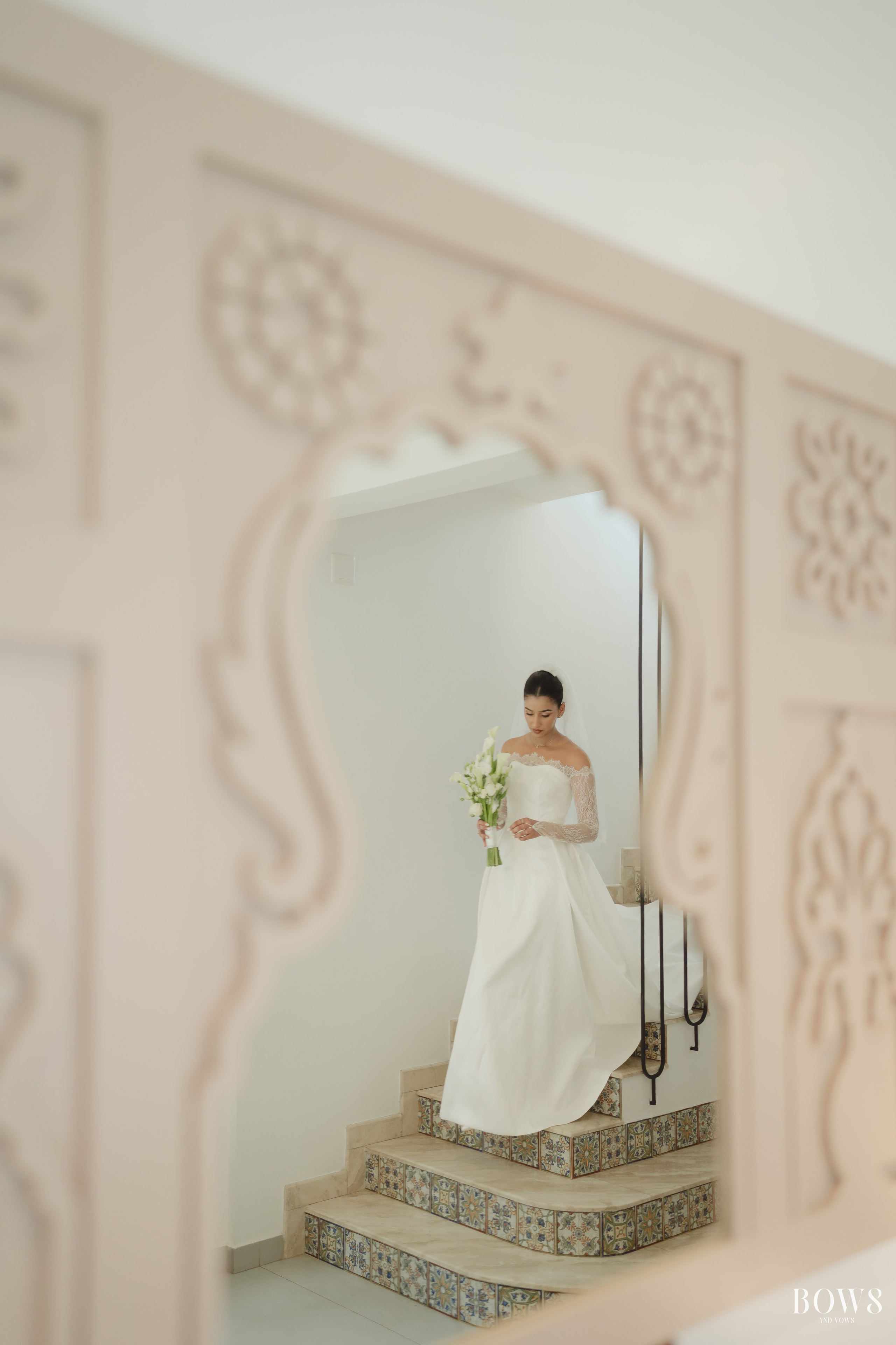 JUBIN & AYANA. WEDDING PHOTO COLOR GRADING