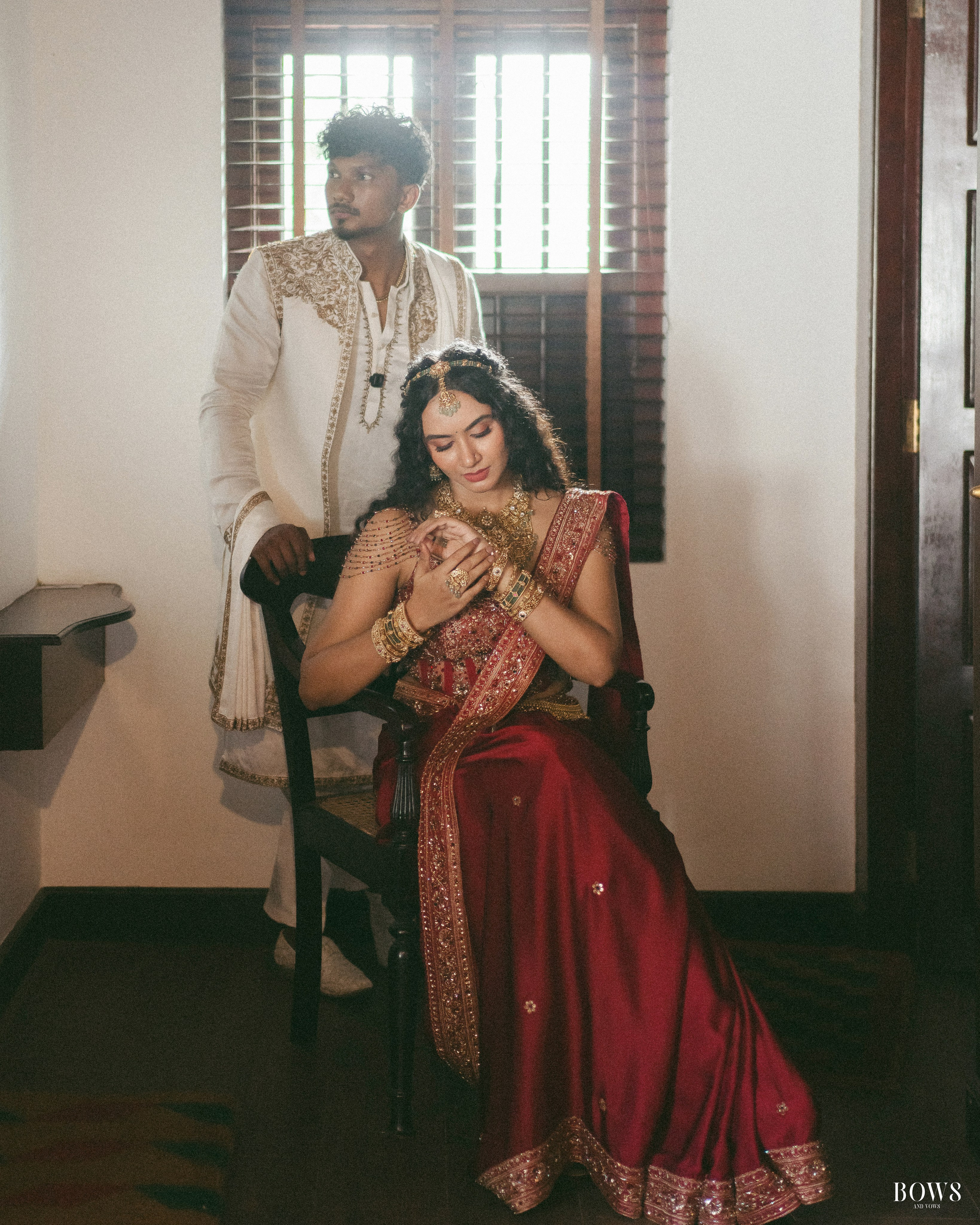 NILEEN & SHYAMIN