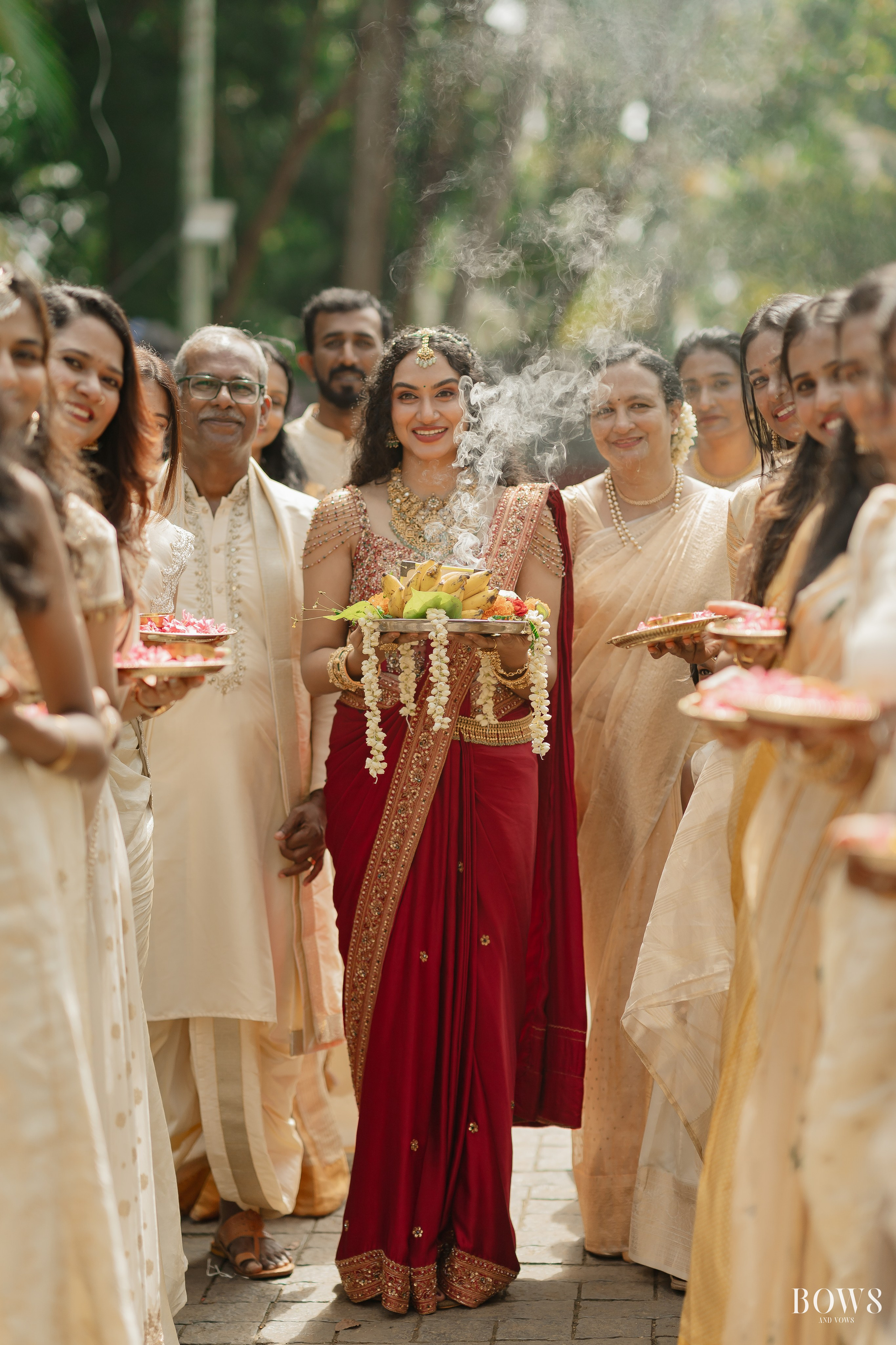 NILEEN & SHYAMIN. WEDDING PHOTO COLOR GRADING