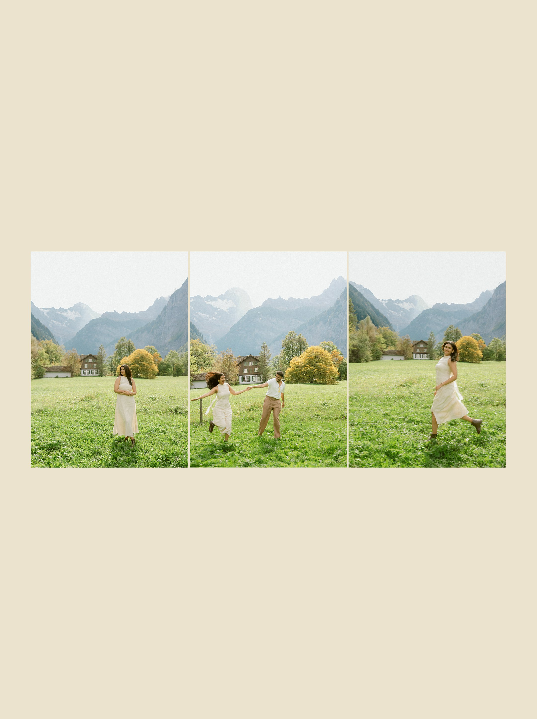 NAVEEN & LINA. WEDDING PHOTO COLOR GRADING