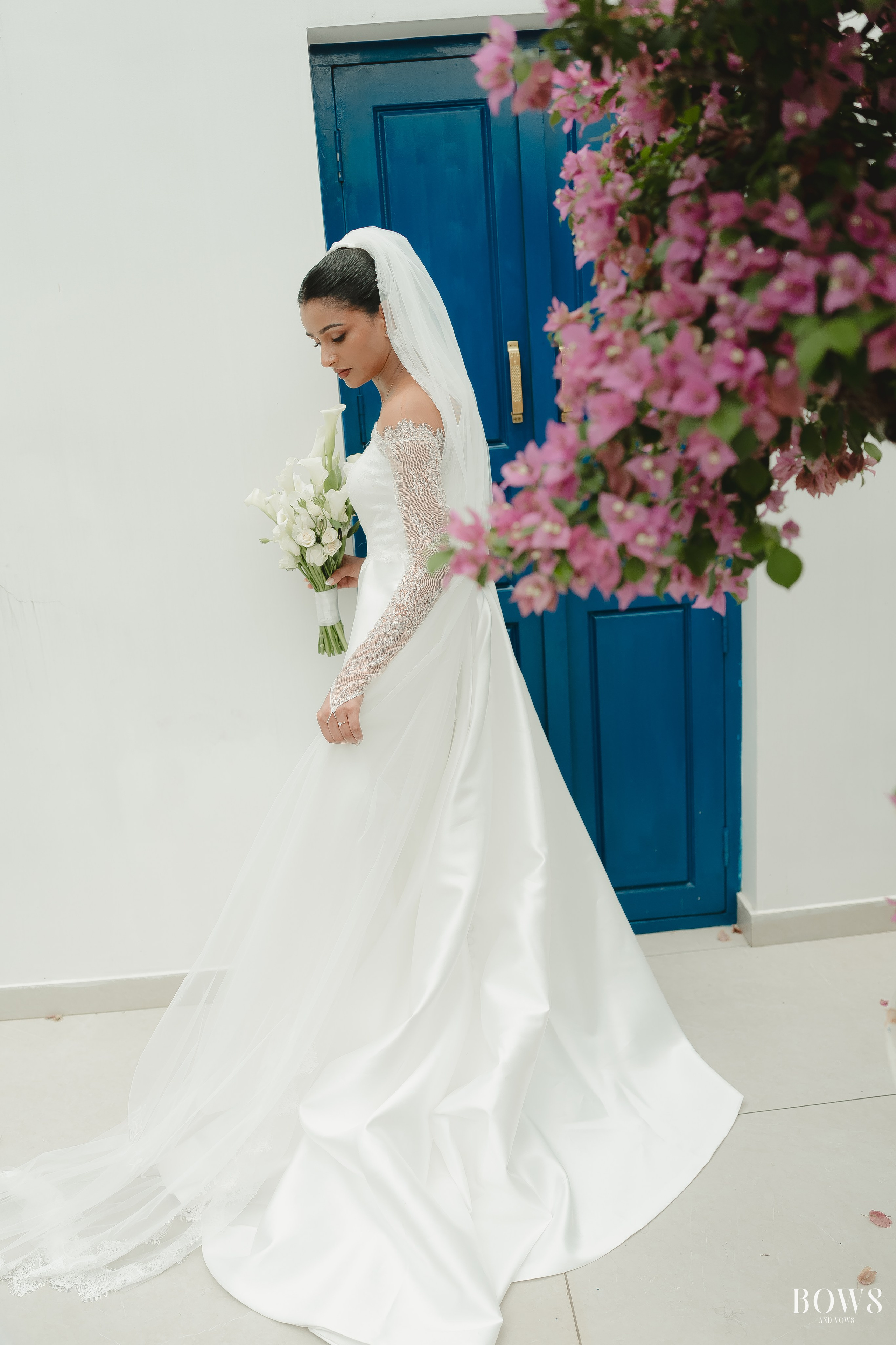 JUBIN & AYANA. WEDDING PHOTO COLOR GRADING