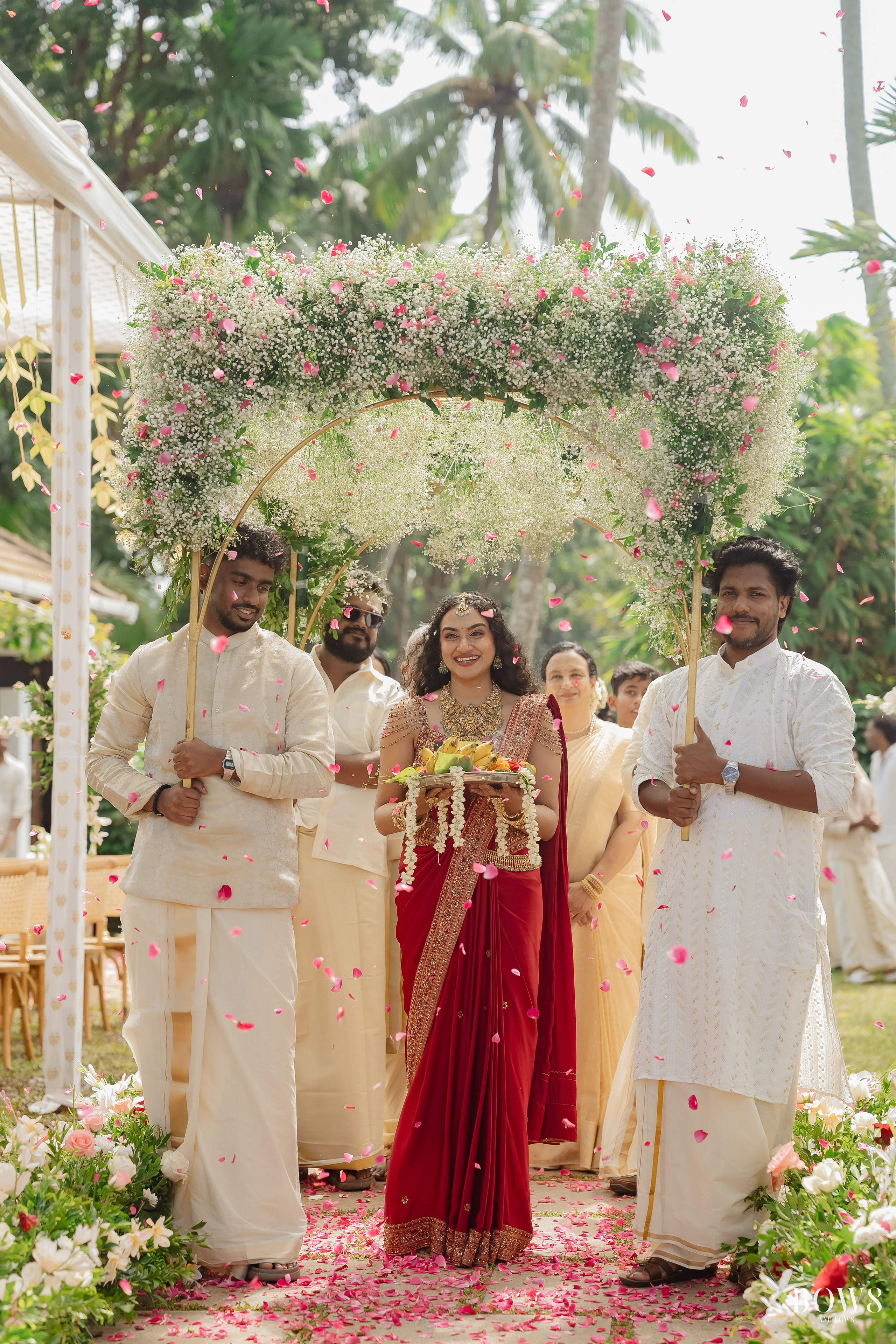 NILEEN & SHYAMIN. WEDDING PHOTO COLOR GRADING