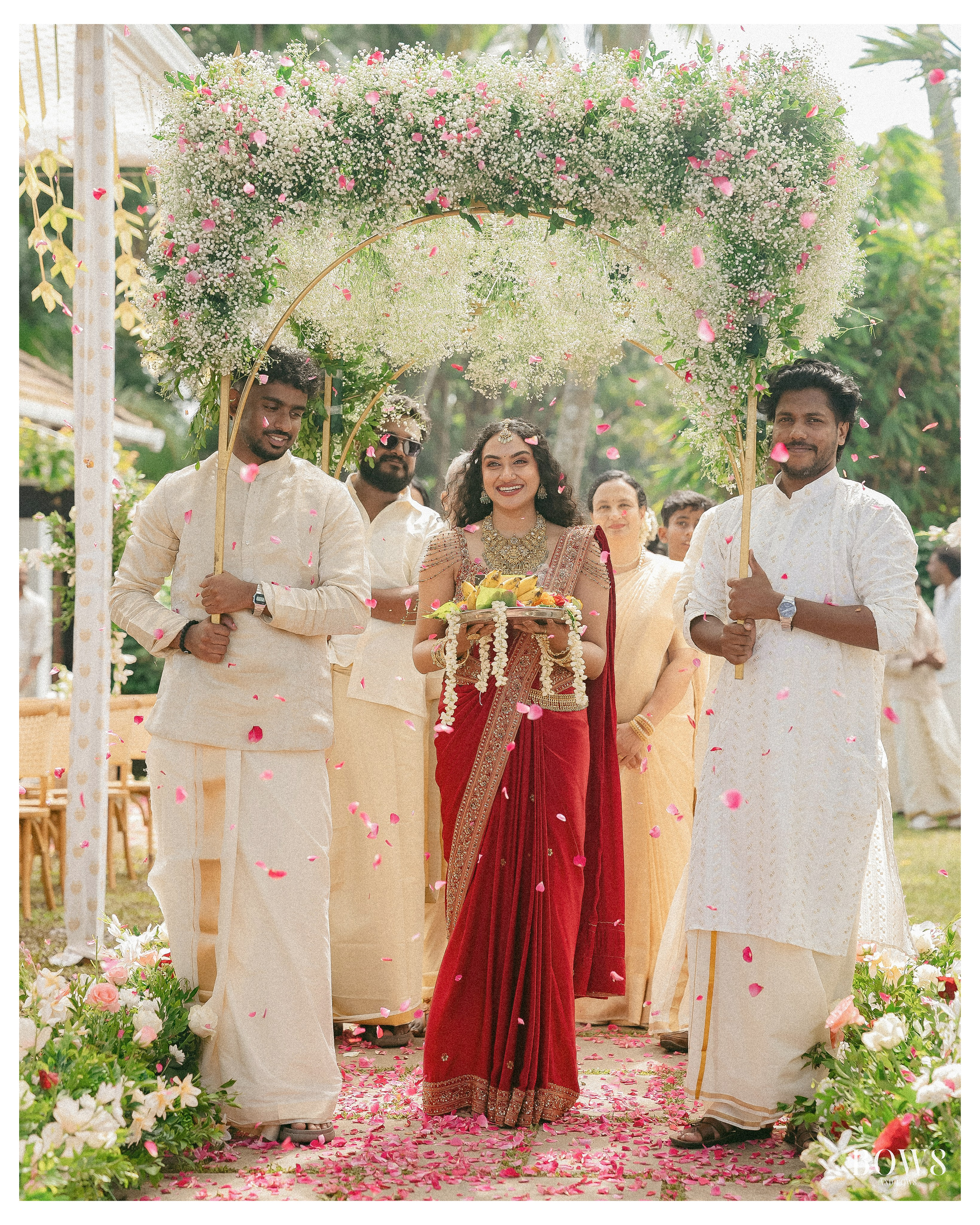 NILEEN & SHYAMIN. WEDDING PHOTO COLOR GRADING