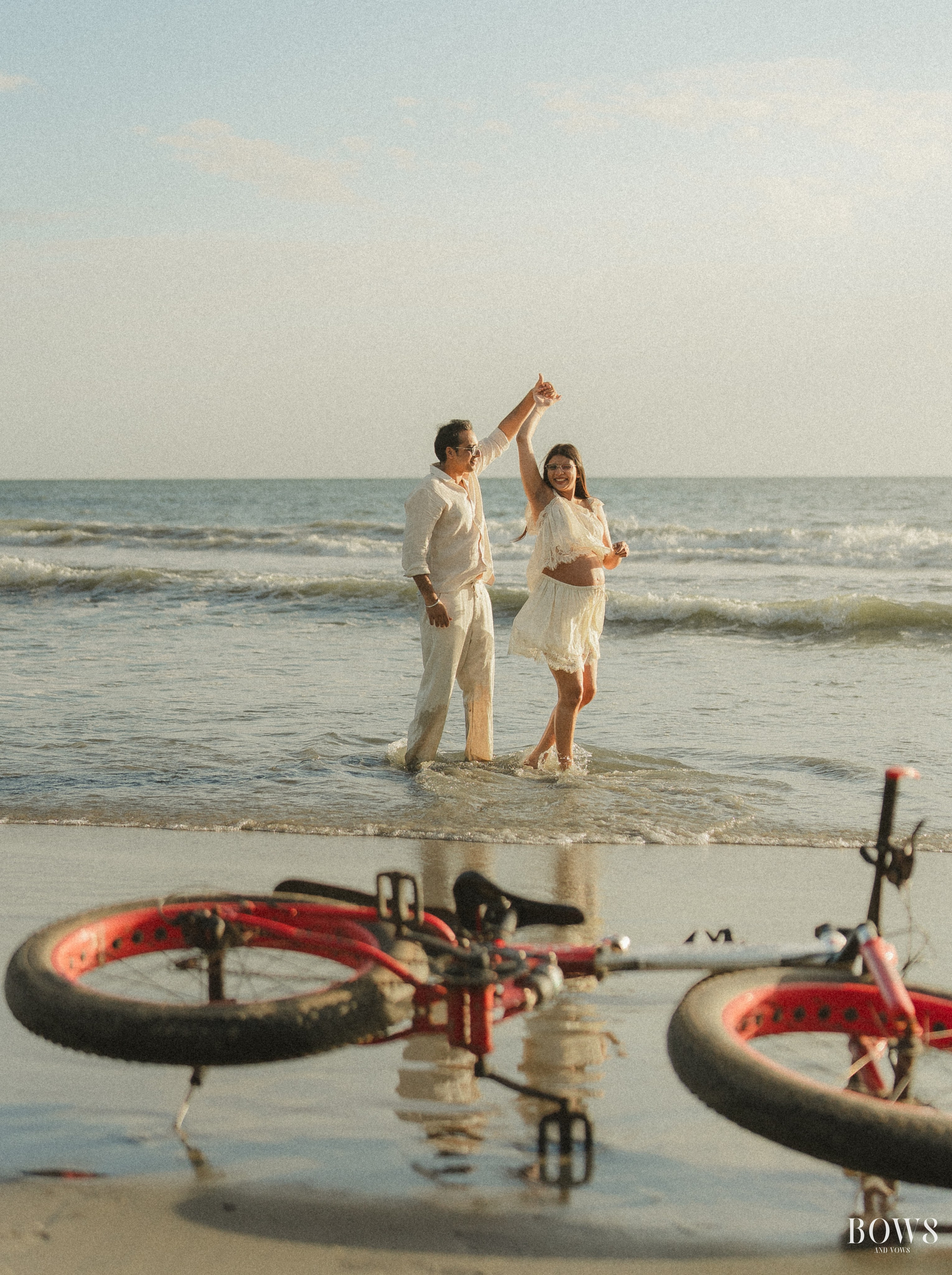 MATERNITY. WEDDING PHOTO COLOR GRADING