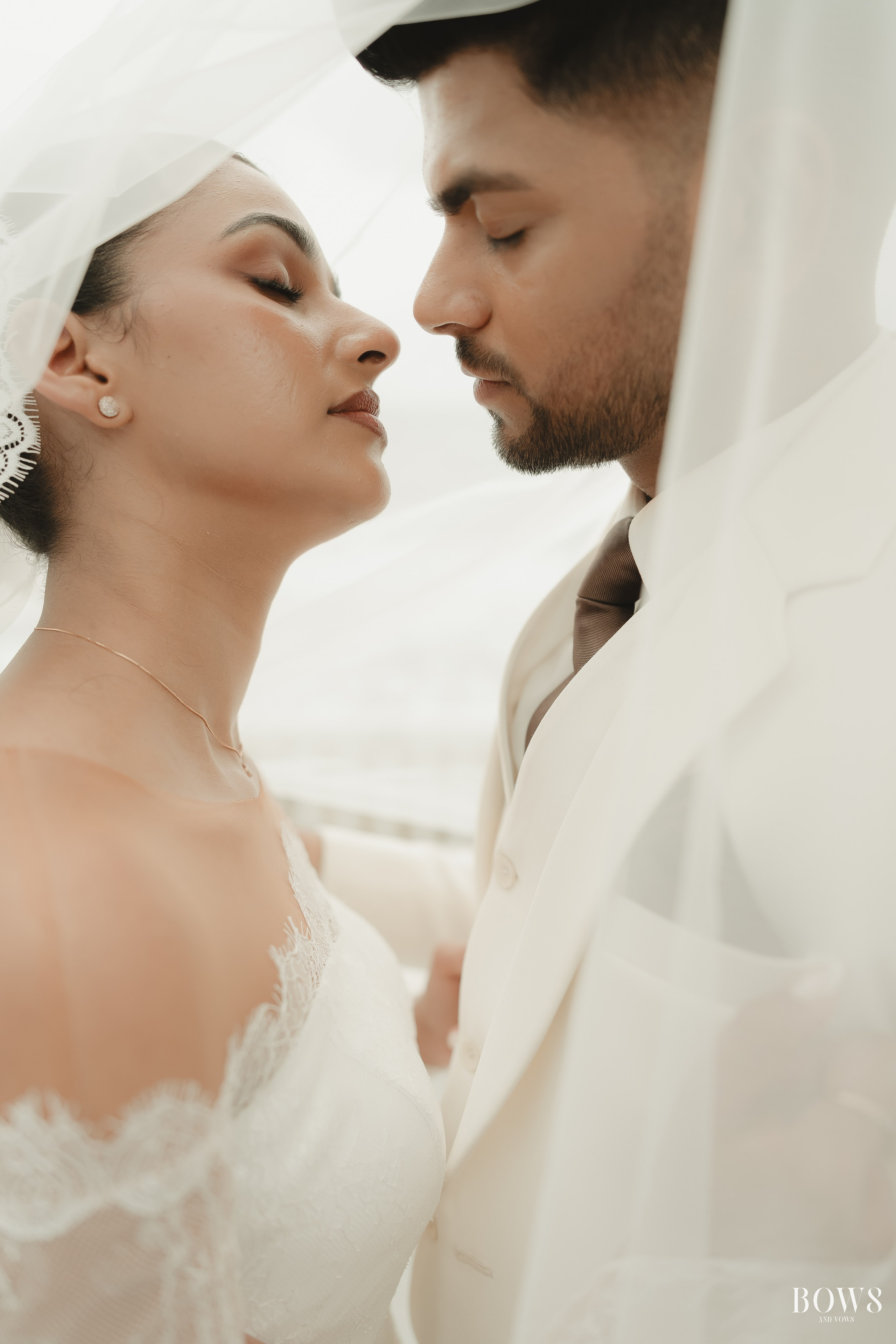 JUBIN & AYANA. WEDDING PHOTO COLOR GRADING