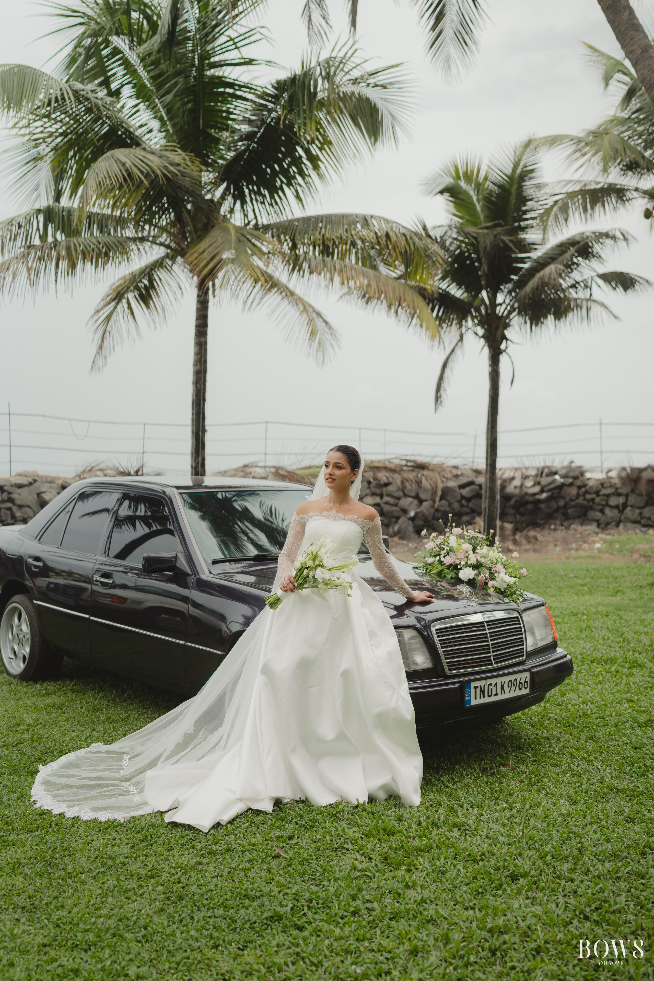 JUBIN & AYANA. WEDDING PHOTO COLOR GRADING