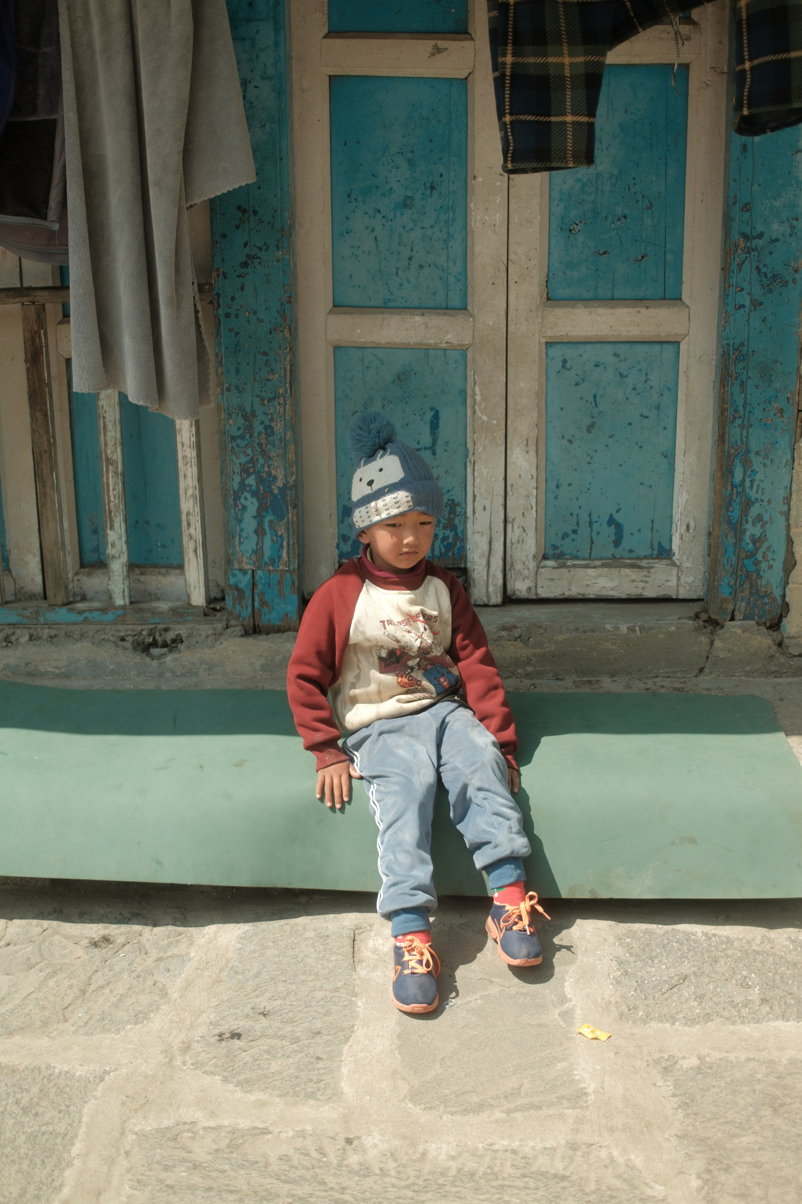 Nepal. Patricia Morenci — Mountain Adventures for the Wild at Heart