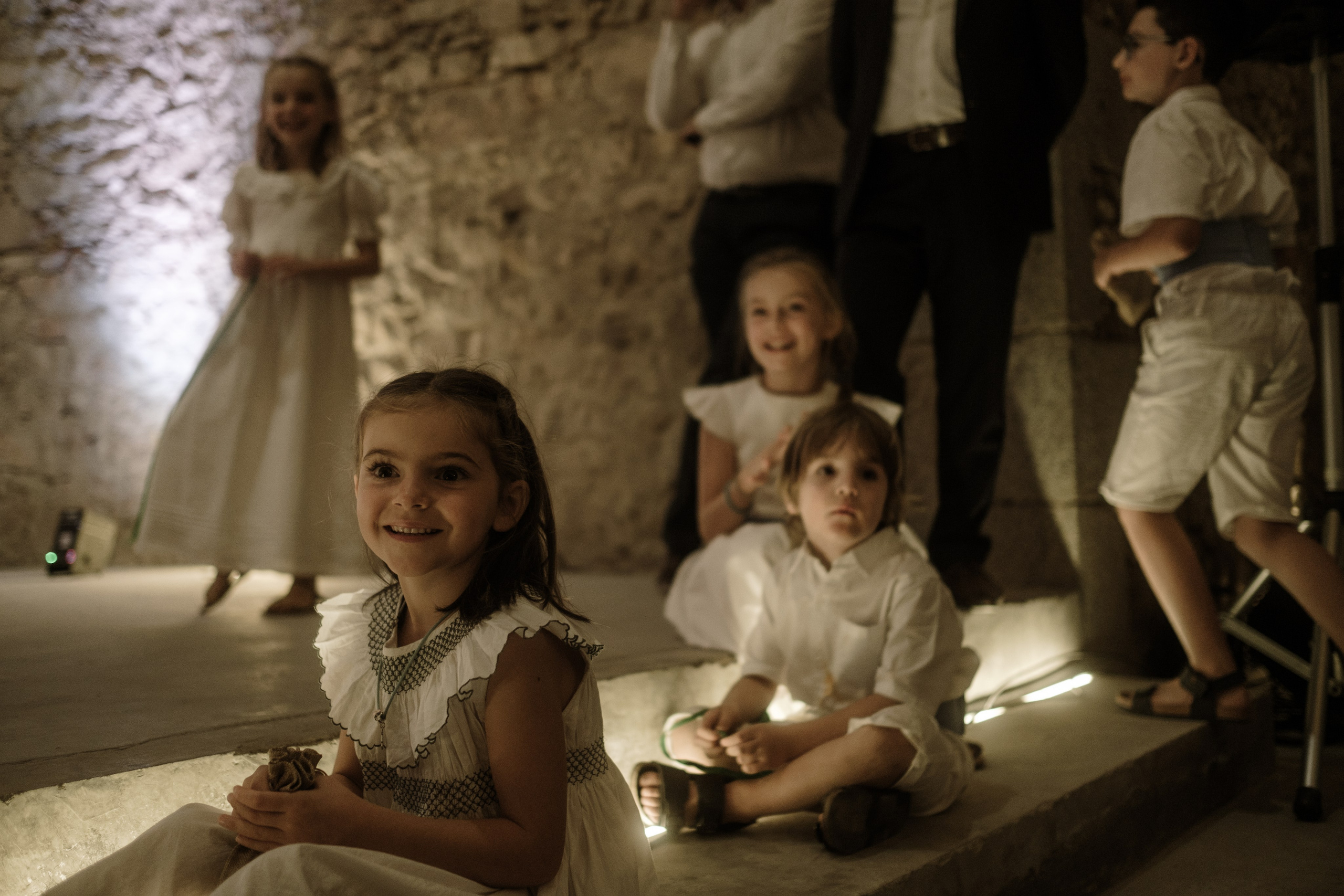 Svetlana & Alman. Monestir Sant Salvi. Paola fotógrafo / videografo de bodas en Barcelona