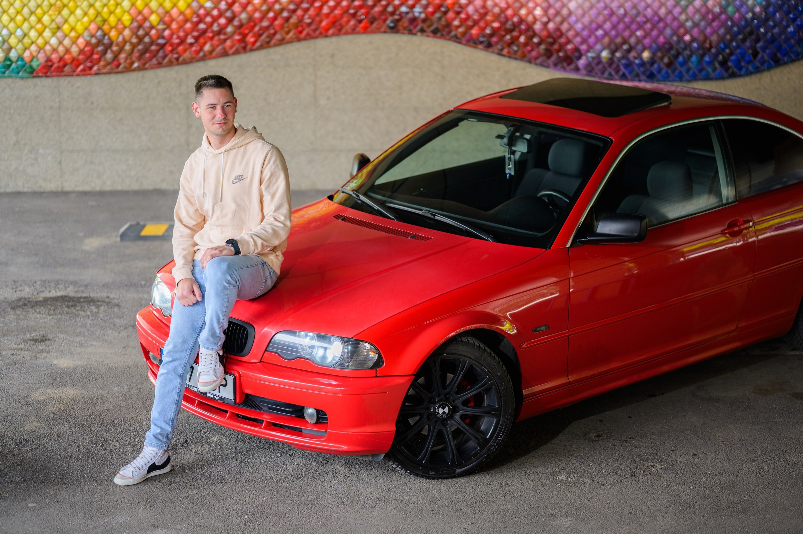 Florin. BCarp Productions