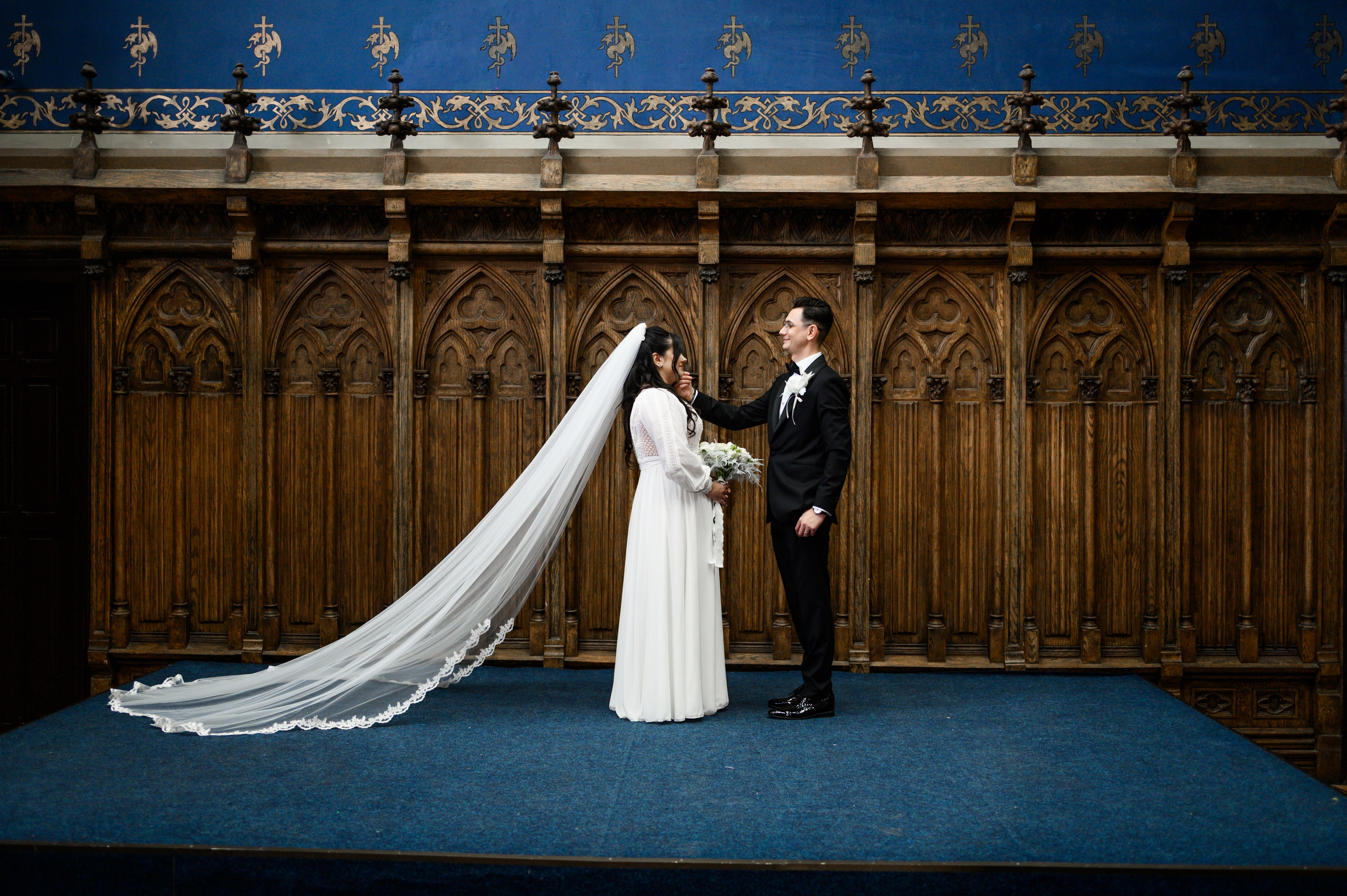 Andreea & Ovidiu. BCarp Productions