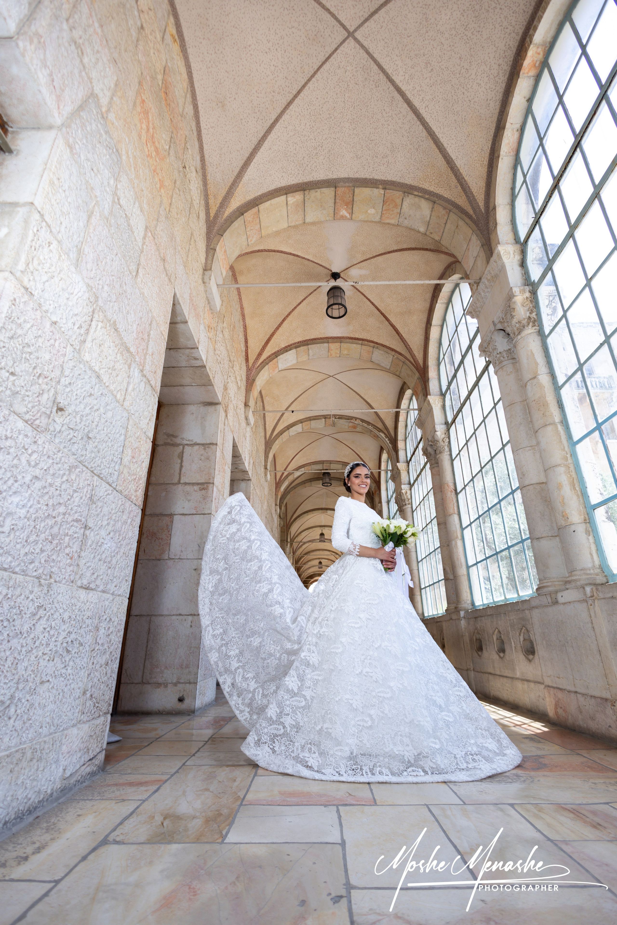 N & S. משה מנשה צלם חתונות