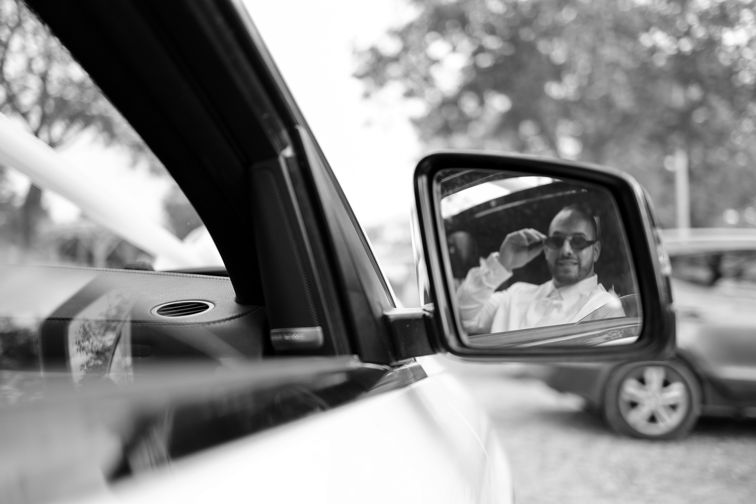 B & M. משה מנשה צלם חתונות