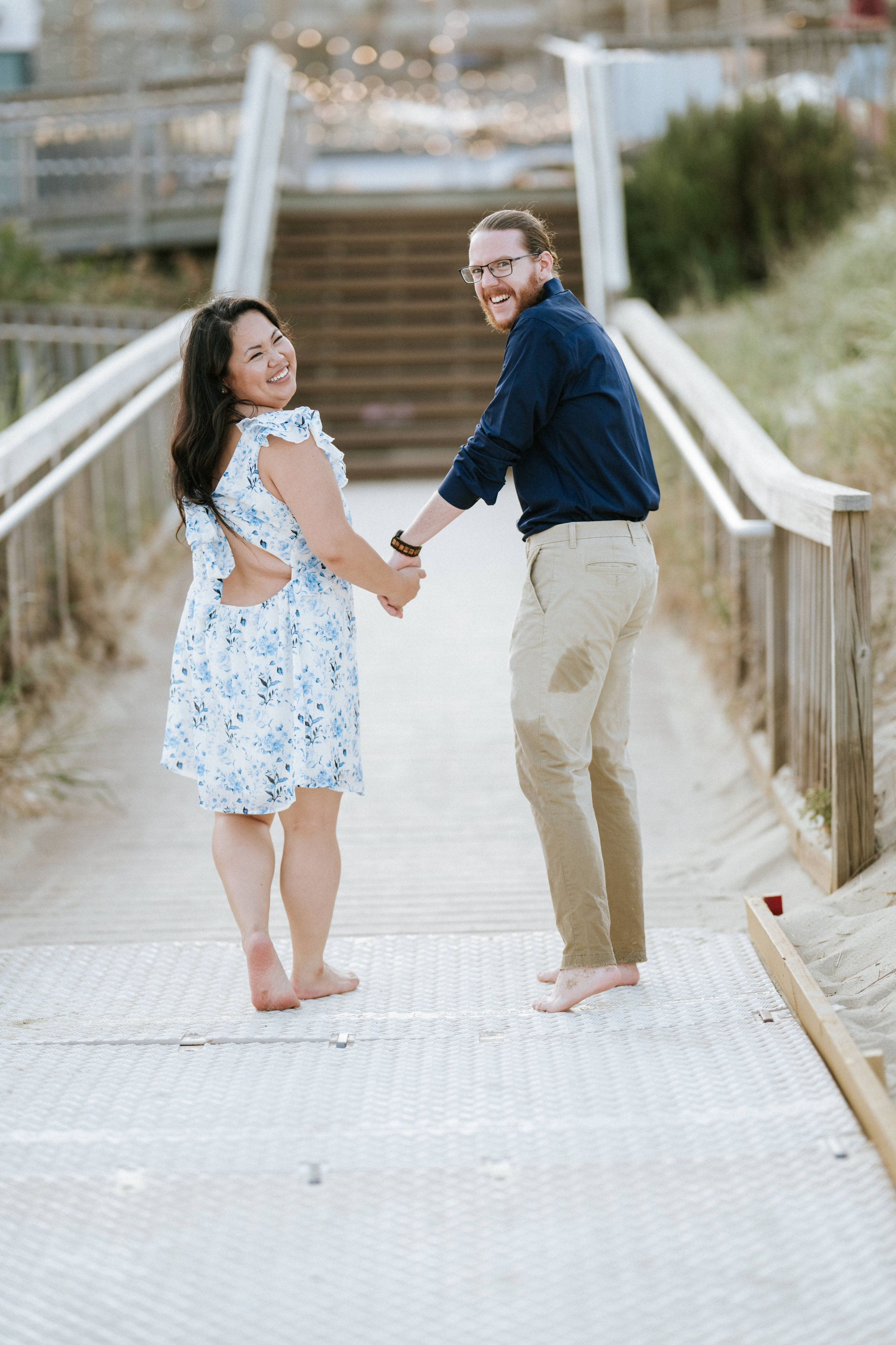 Robyn and Mark Engagement. Fine Art Wedding Photographer in the USA | Murali Lalagiri Creative Studios