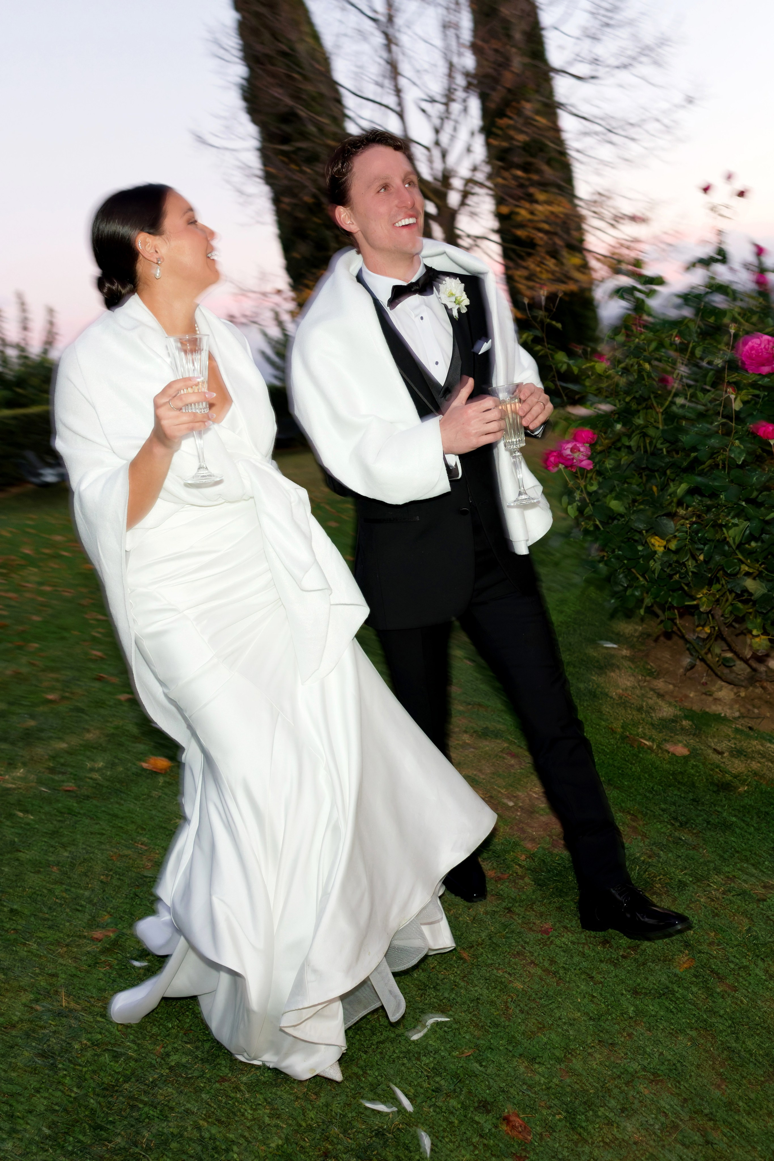 Wedding at Fonte Sala, Umbria