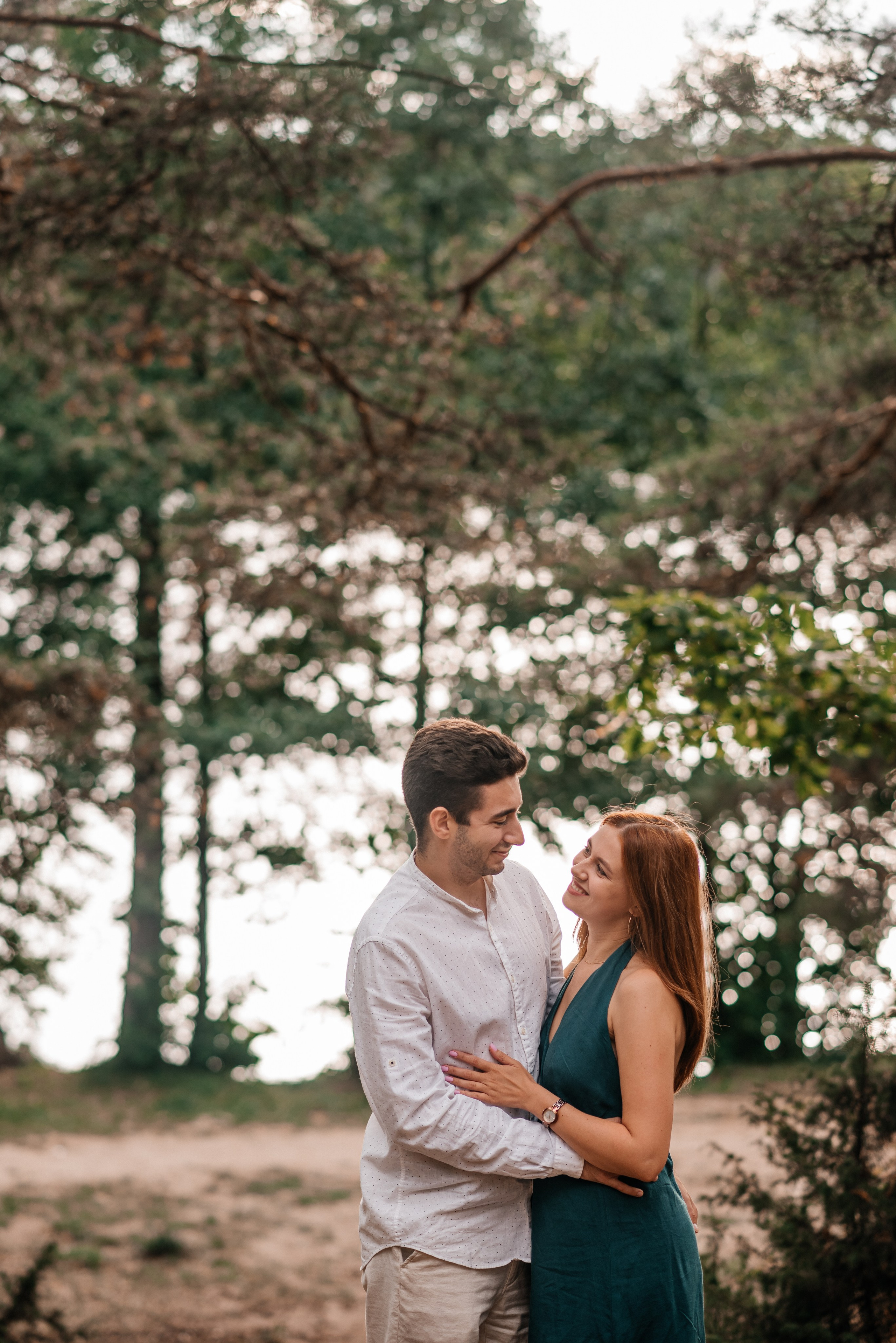 Олег+Ирена. Свадебный и портретный фотограф Юлия Пыльченко