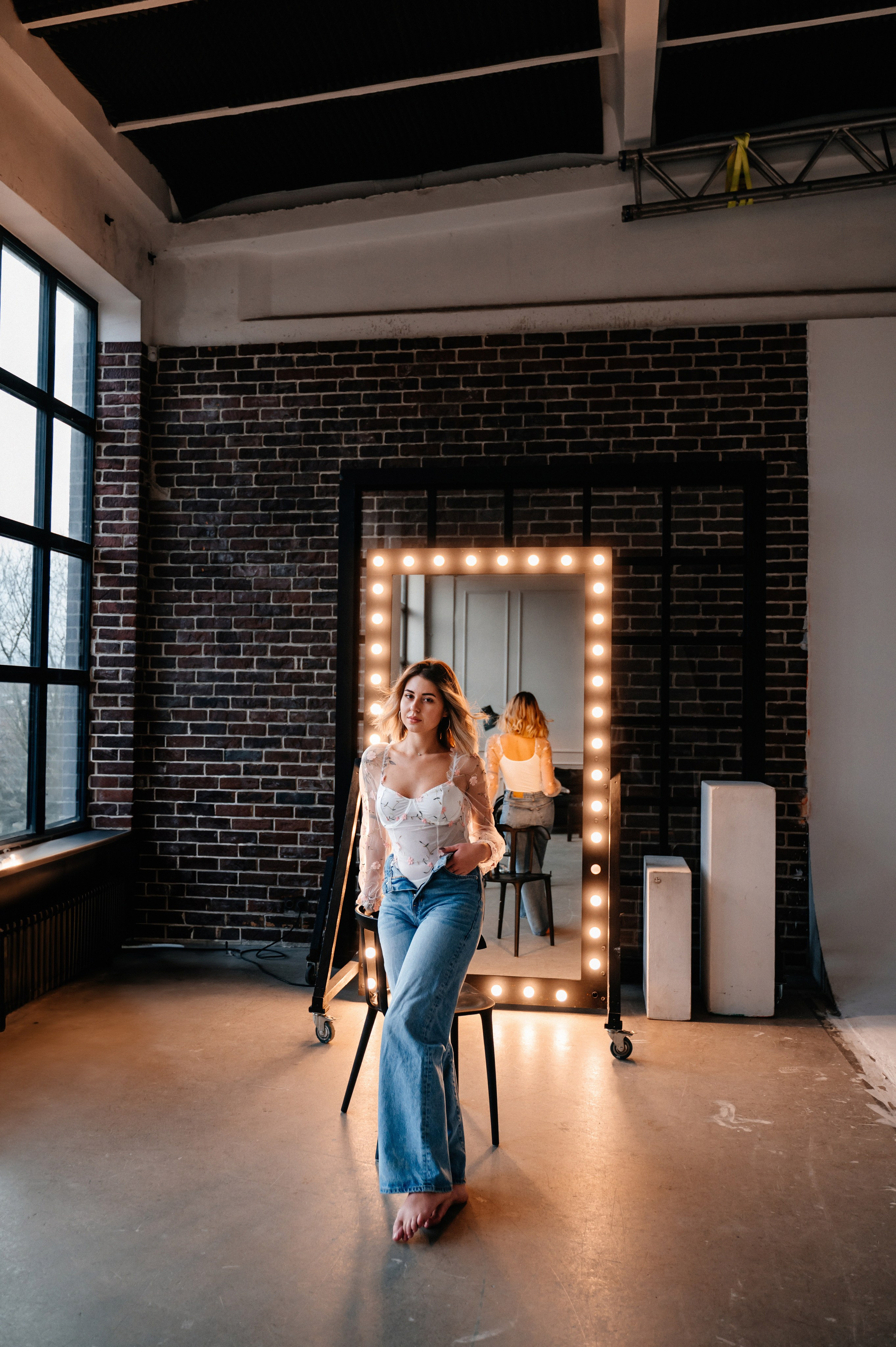 Лера. Студийная съемка. Свадебный и портретный фотограф Юлия Пыльченко