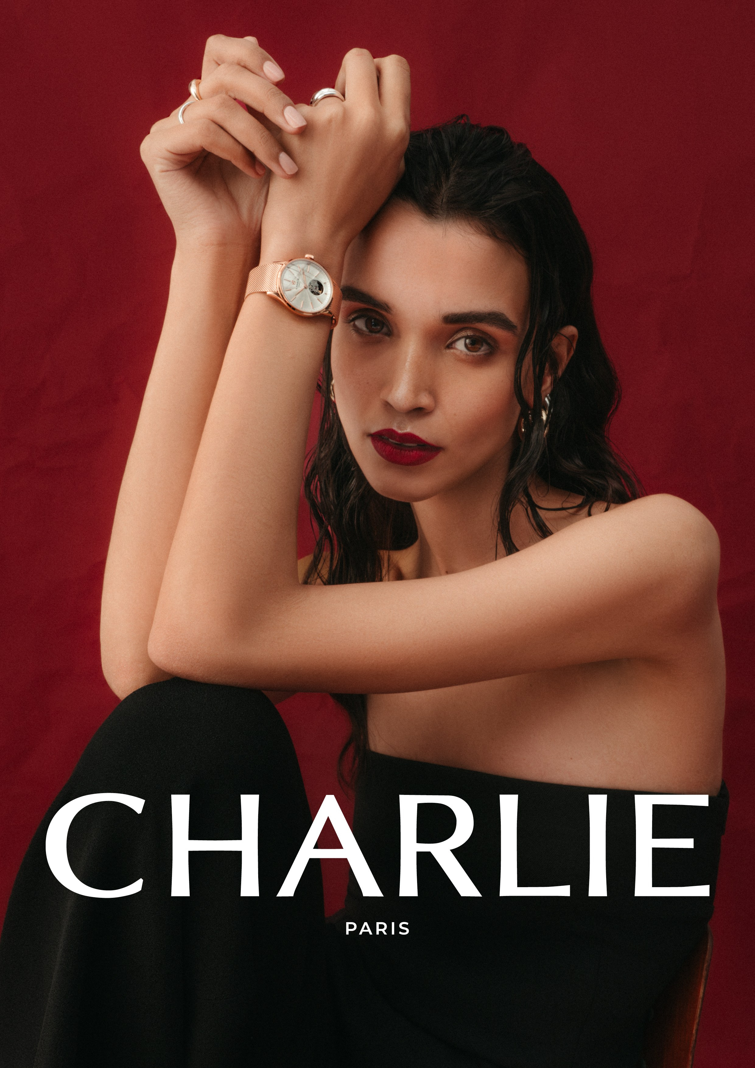 Charlie Paris. Алина Ефимова — ретушёр (beaty, fashion, product)