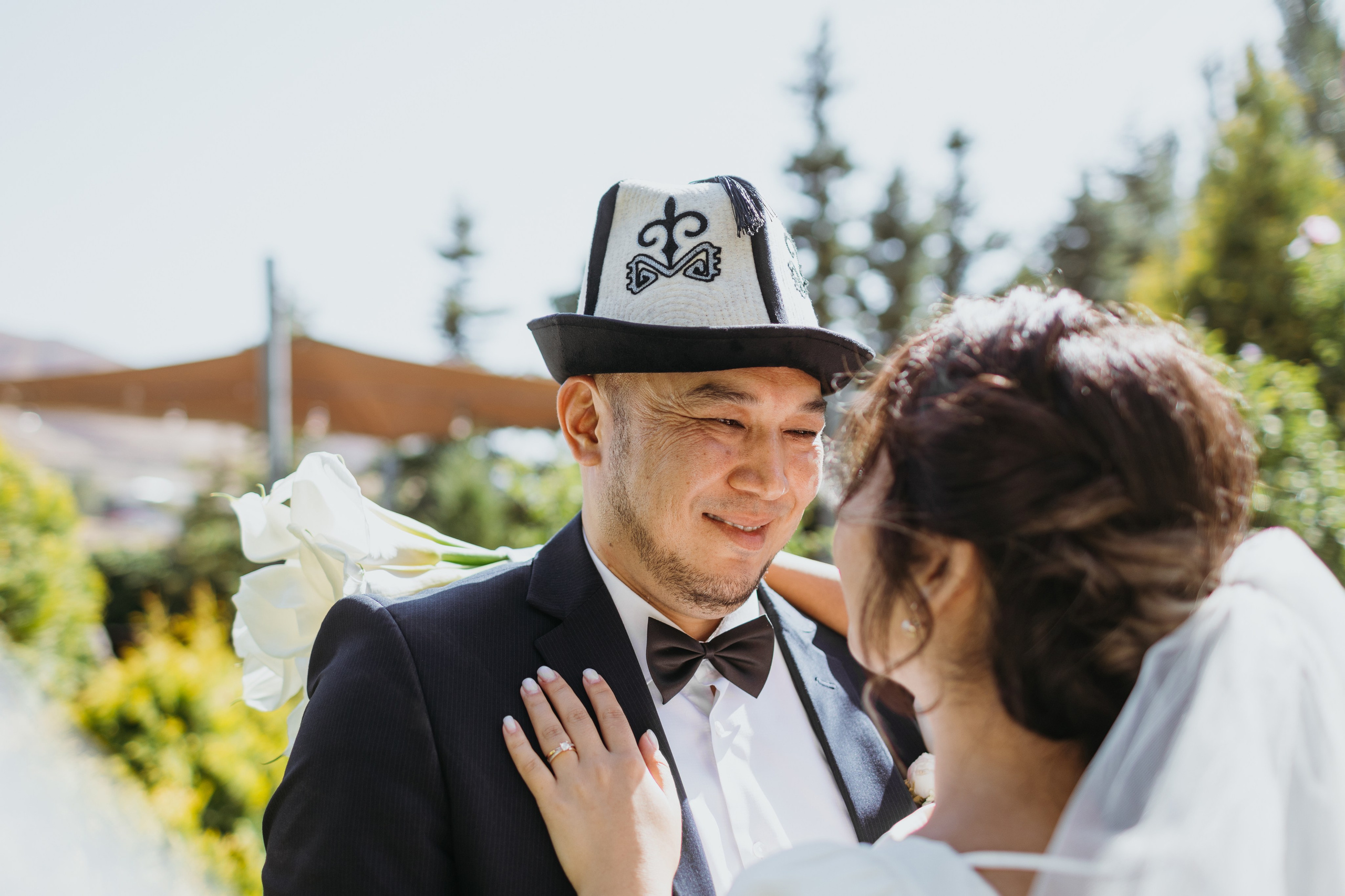 Свадьба в Бишкеке. Фотограф в Бишкеке Оксана Шувалова