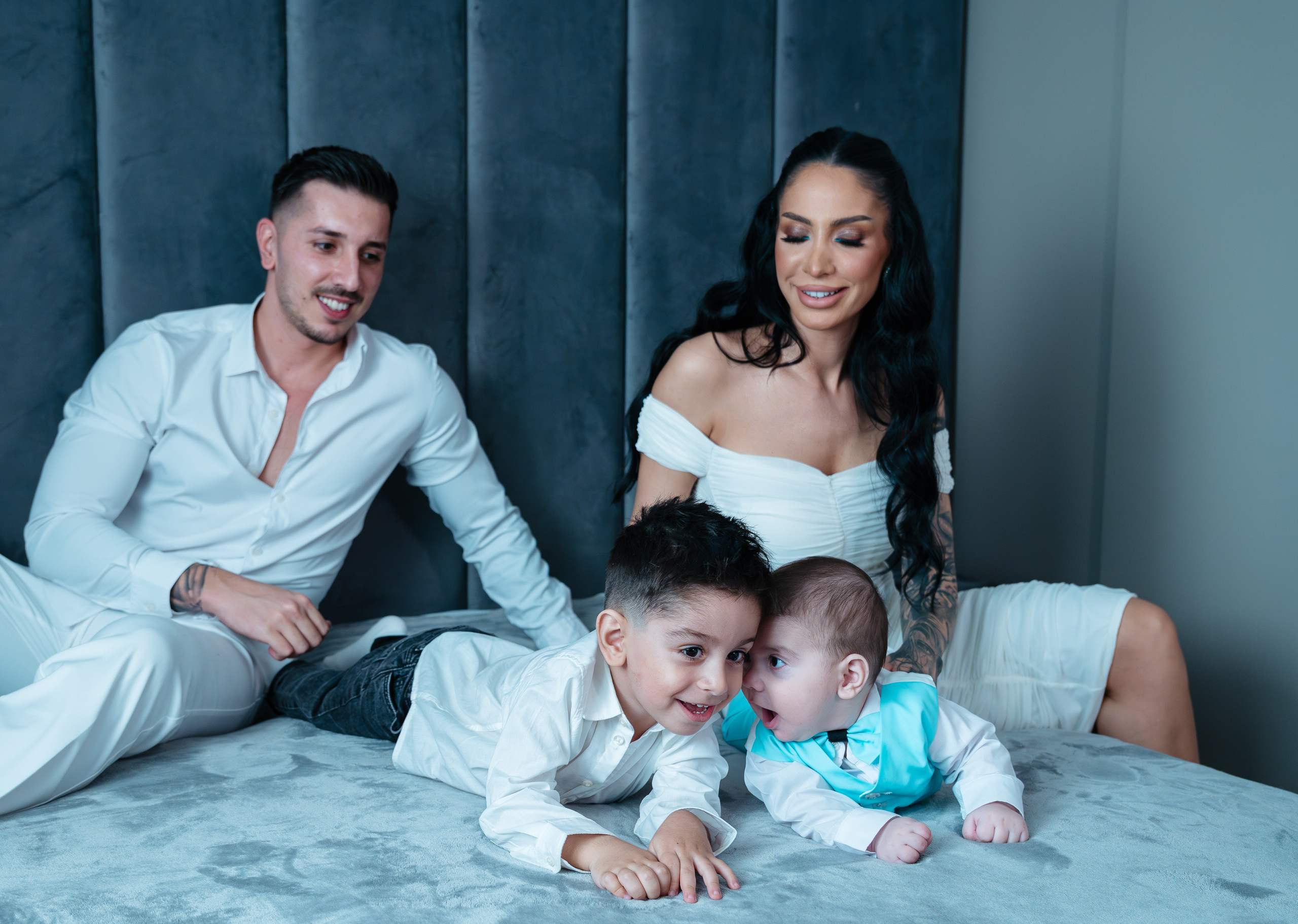 Fabio Gabriel. Foto Studio — Fotograf de evenimente, nunti, botezuri, portrete