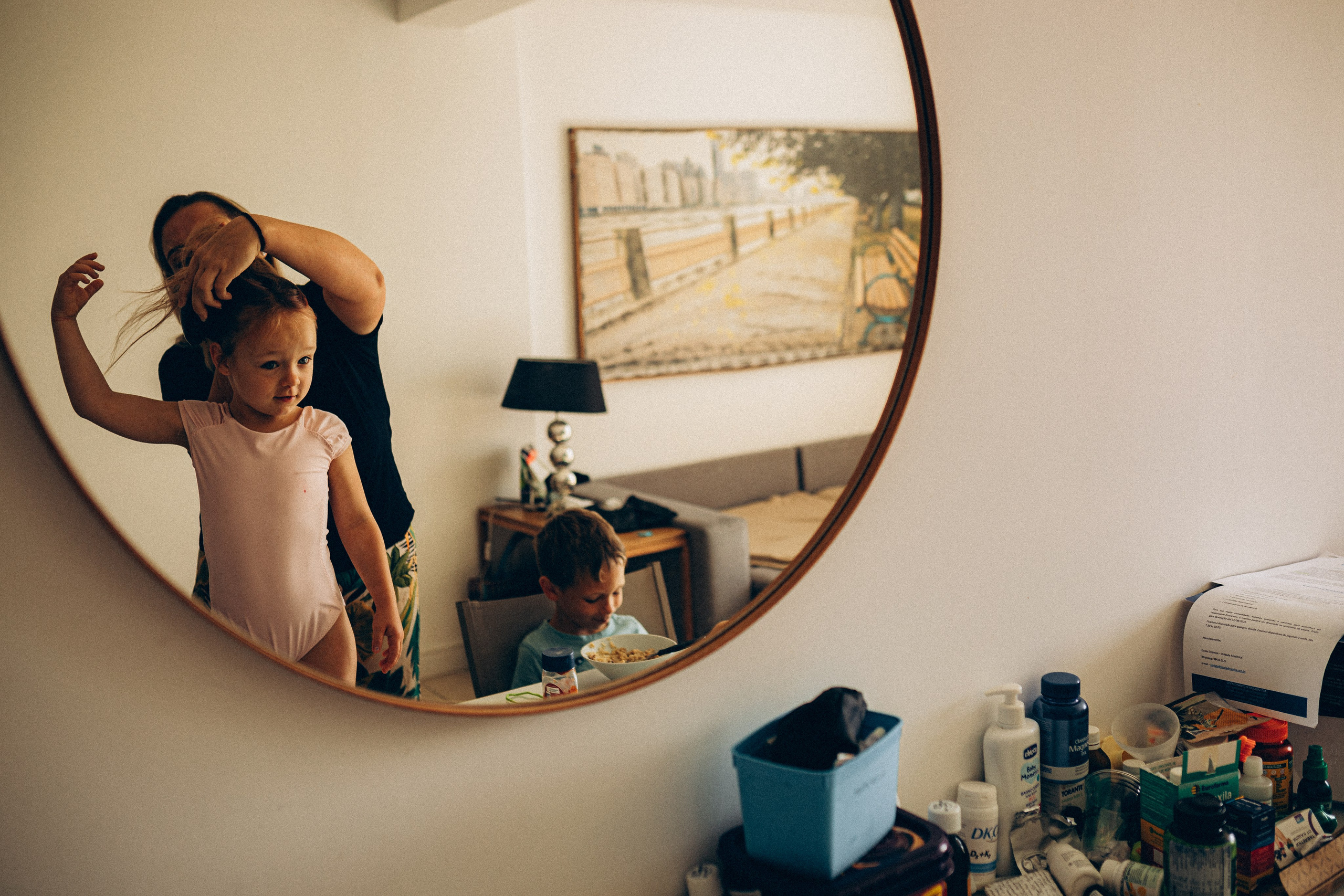 Ivan + Julia = DimaLidaSasha. Fotografa de família e crianças em Florianópolis SC Daria Ermolaev