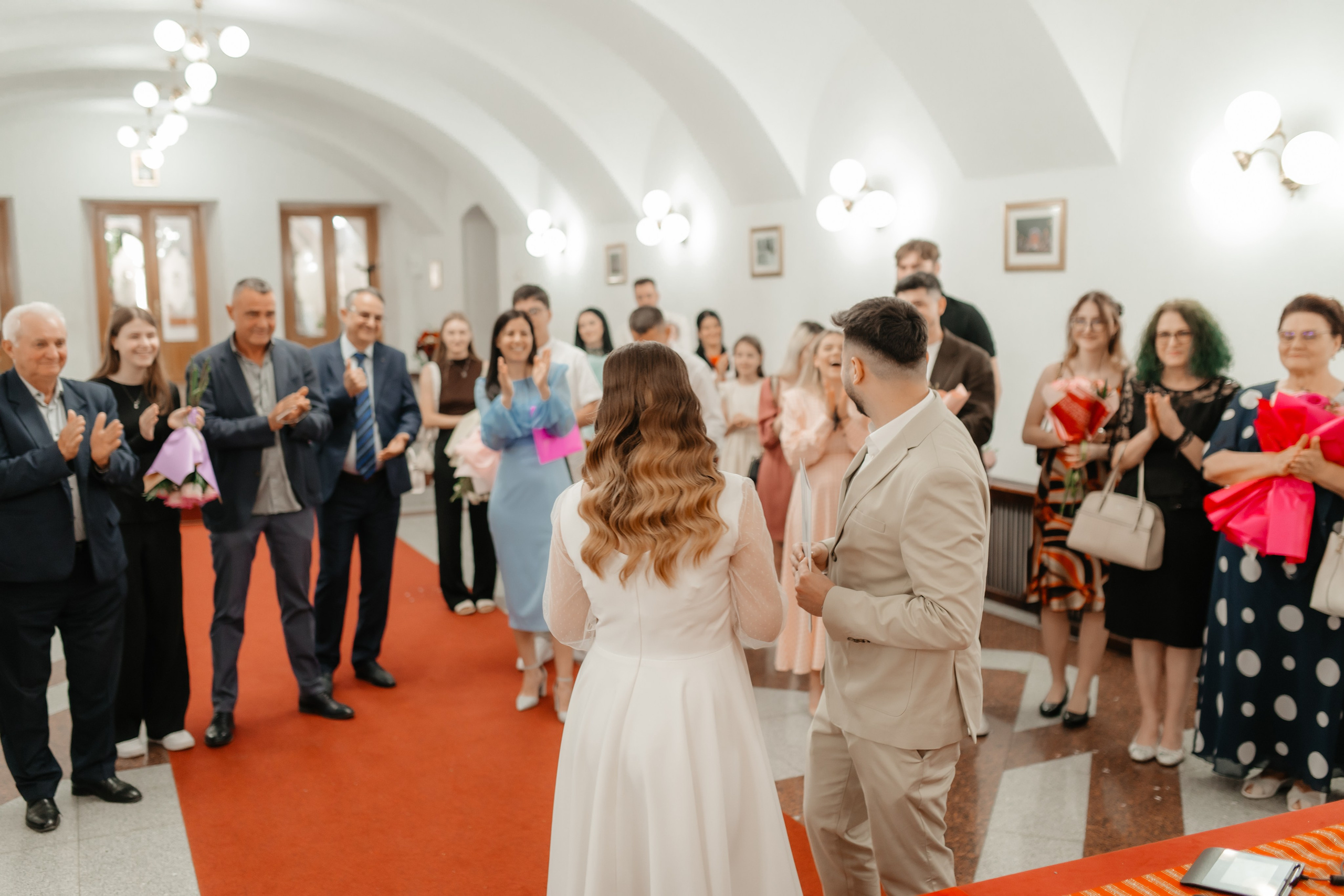 Roxana & Alin (Cununie Civilă). Adrian Visovan - Fotograf Iasi