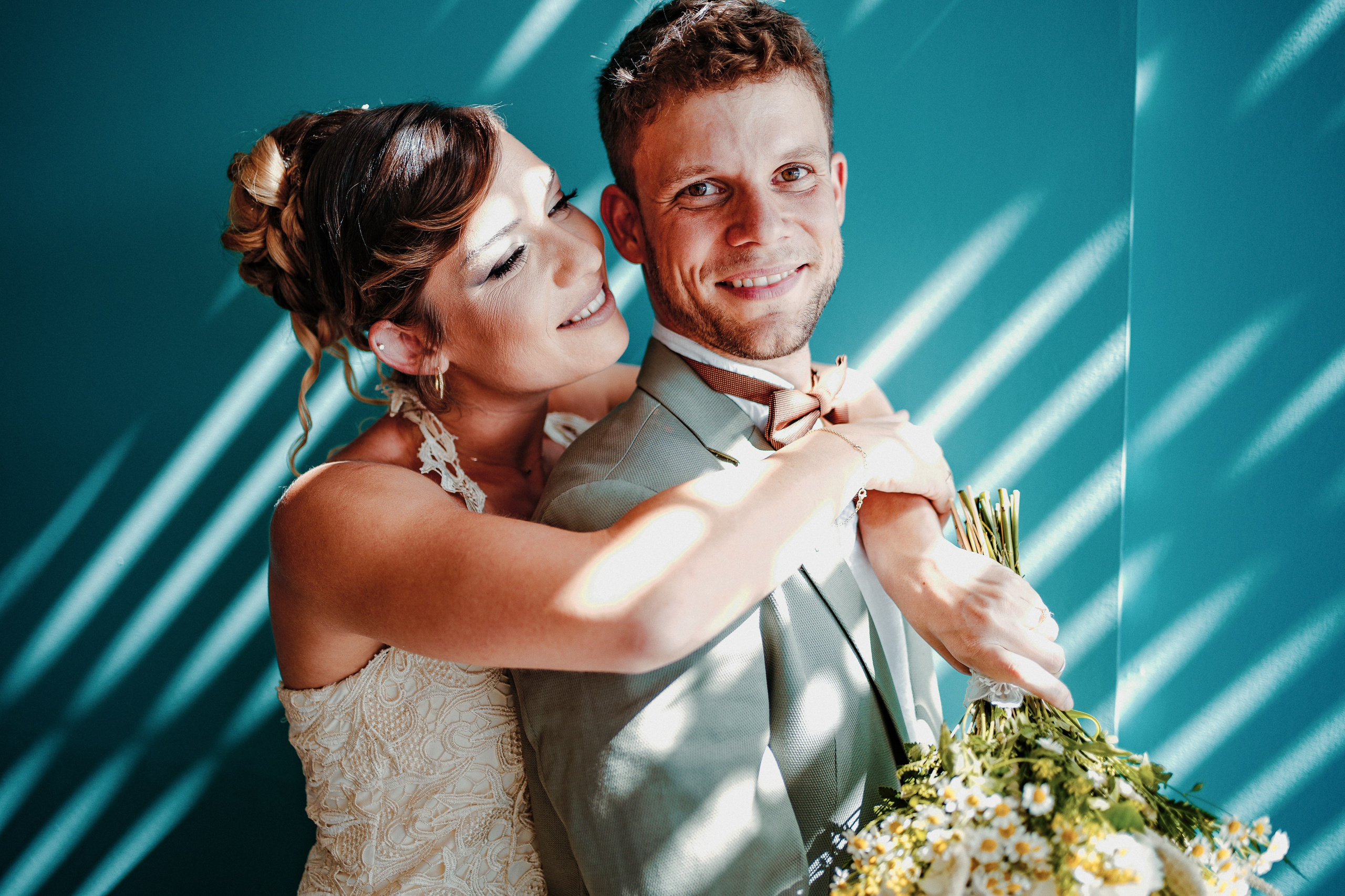 Veronika and Shmuel. Dmitry Gorodetsky Event Photographer