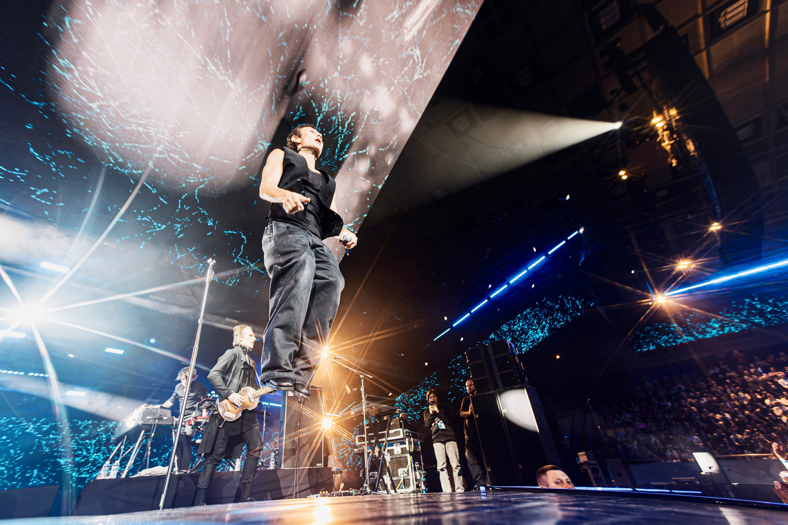 Океан Ельзи. Репортажний фотограф/анімаліст КИЇВ