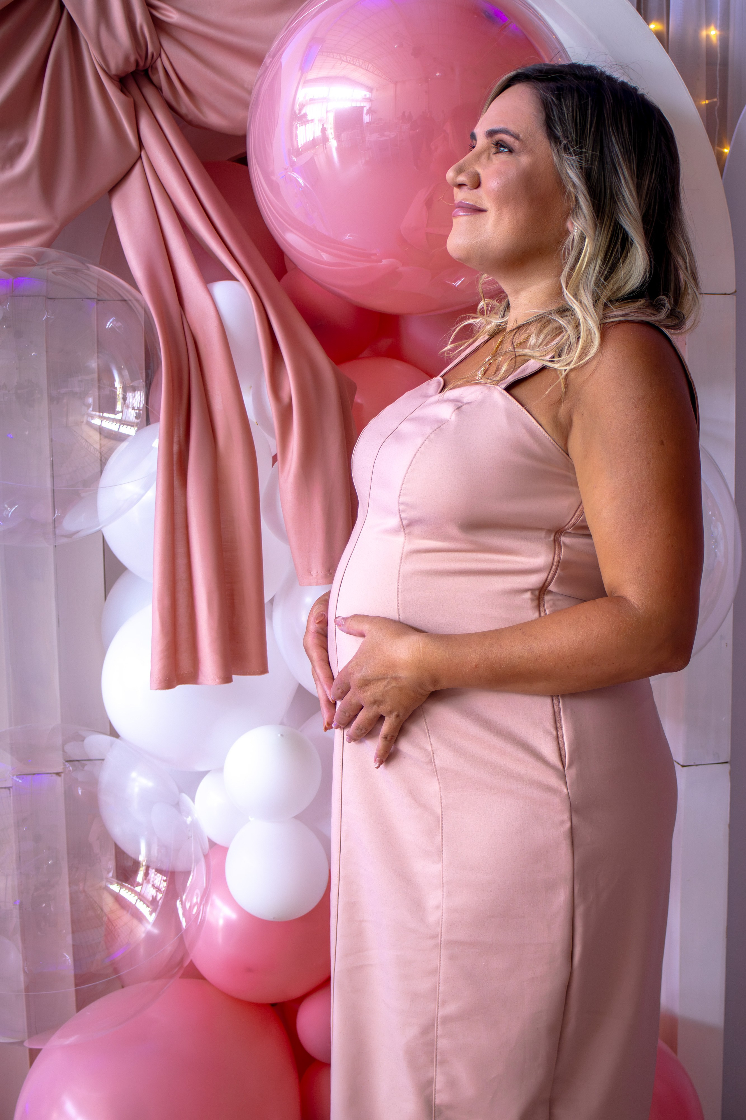 A doce espera da Cecília. Bemove Fotografia | Fotógrafo em Novo Hamburgo — RS