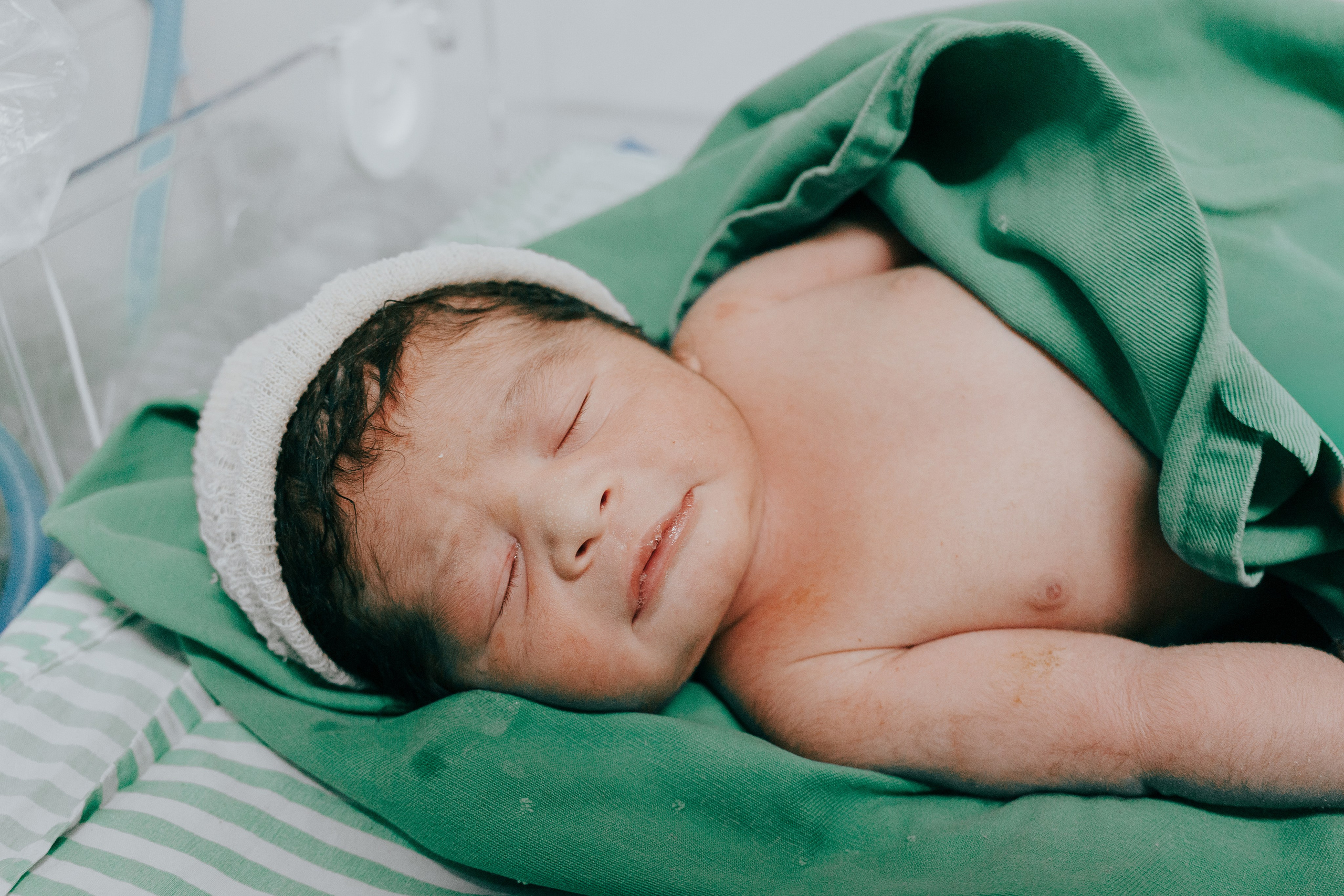 Nascimento de Vicente