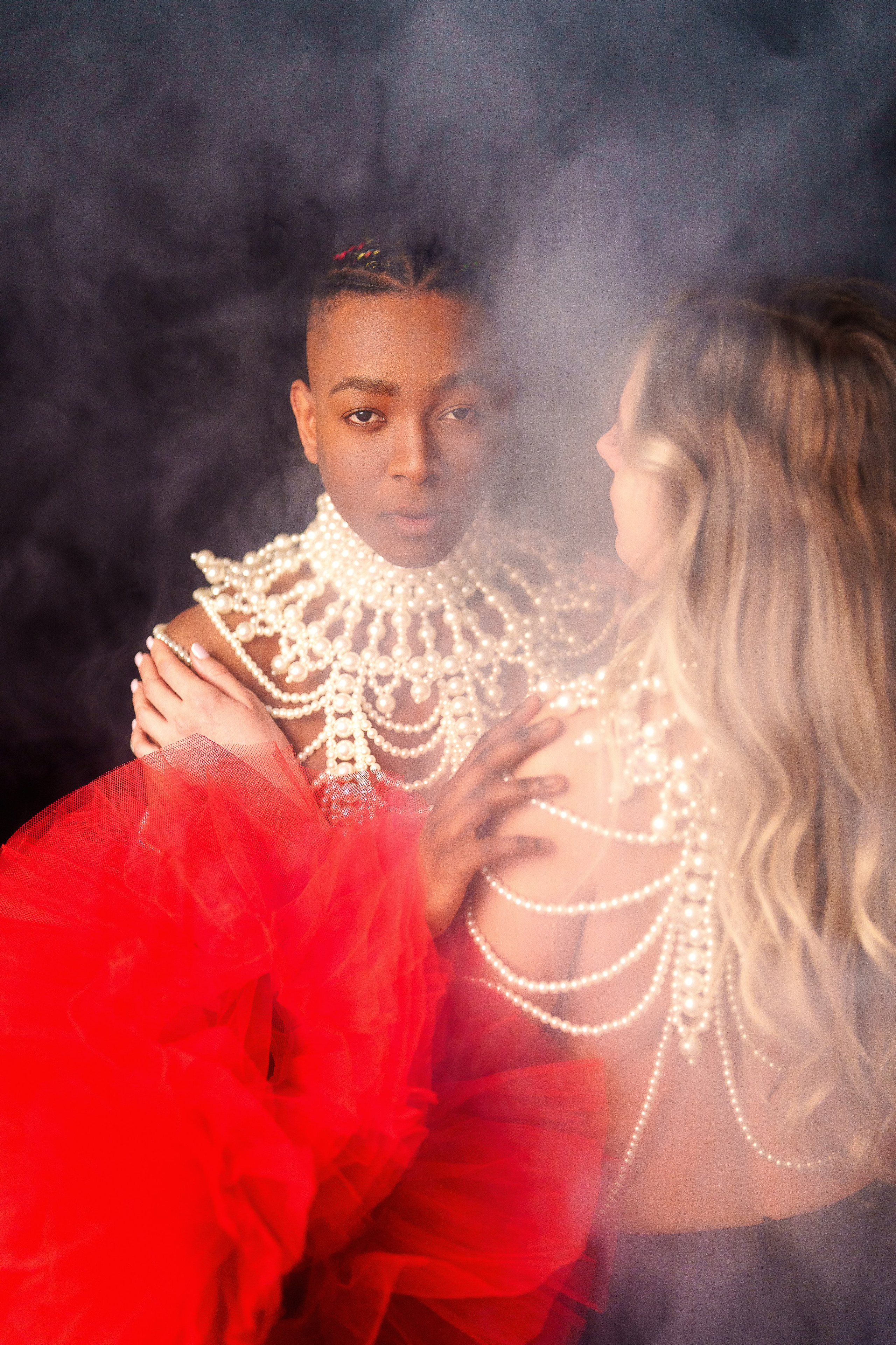 Karabo. Familien, Portrait und Konzeptualfotografie in Genf, Schweiz