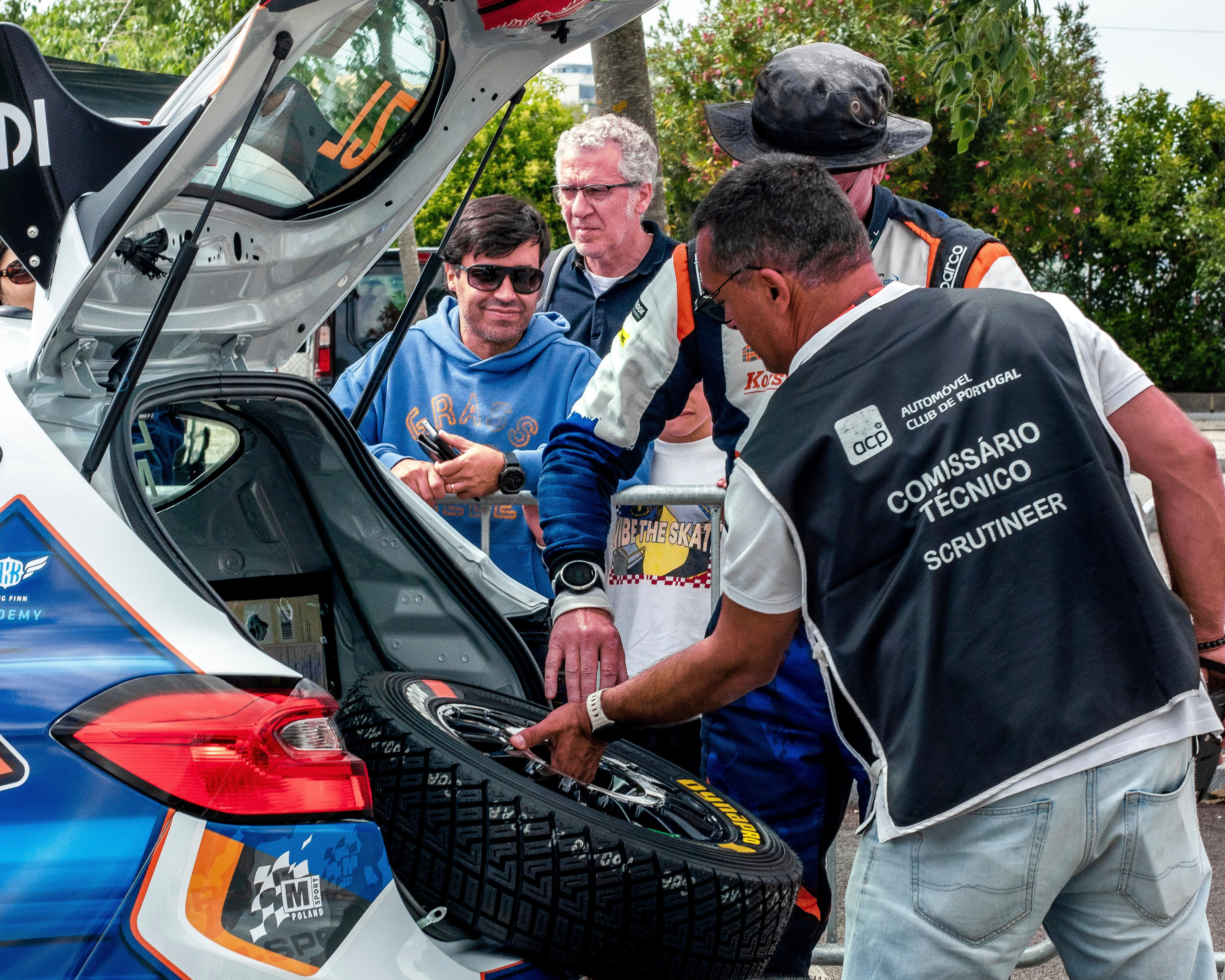 Rally de Portugal 2026. Duarte Teixeira Photography