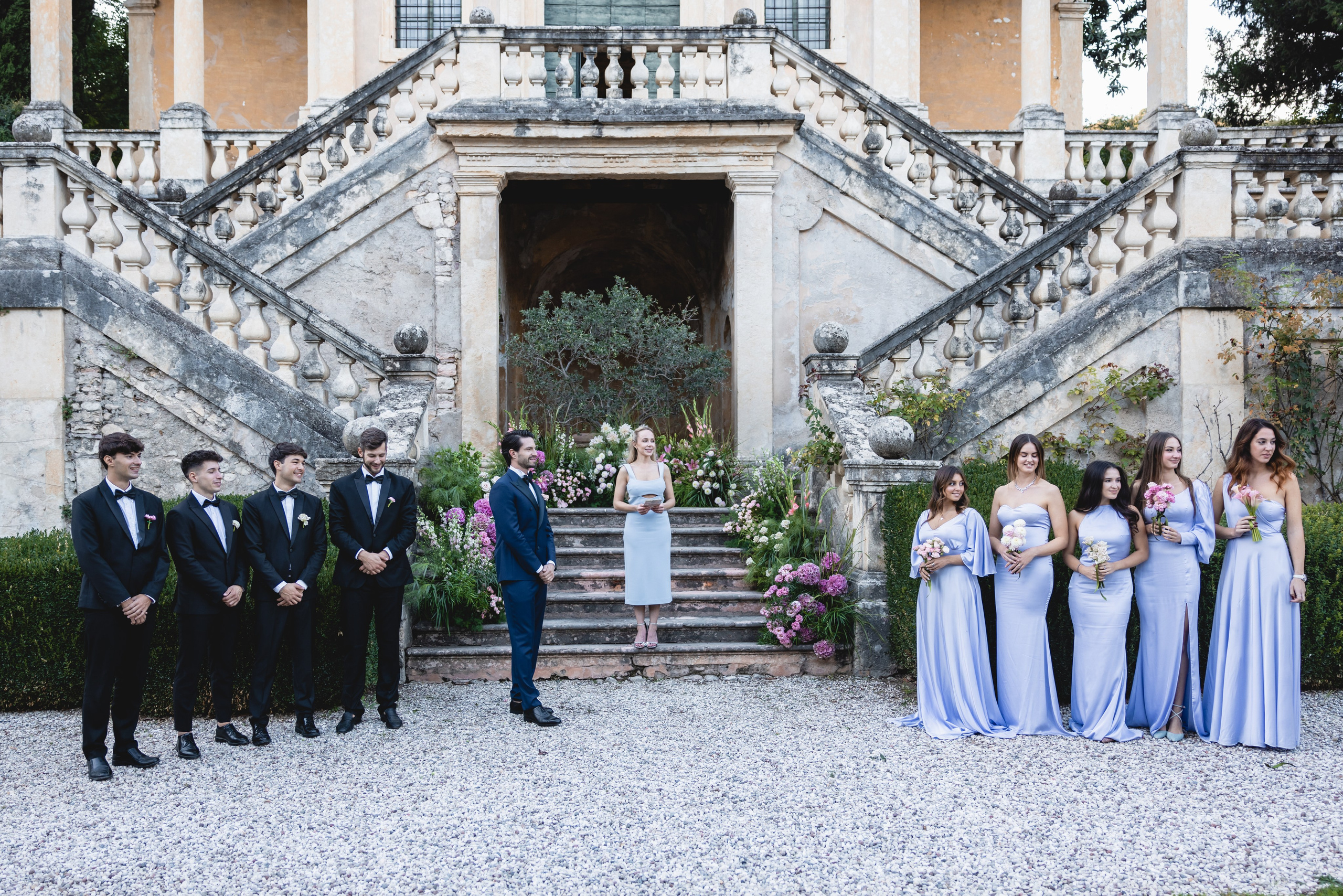 Verona, Italy. Professional wedding photographer in Copenhagen, Denmark — Julia Byron