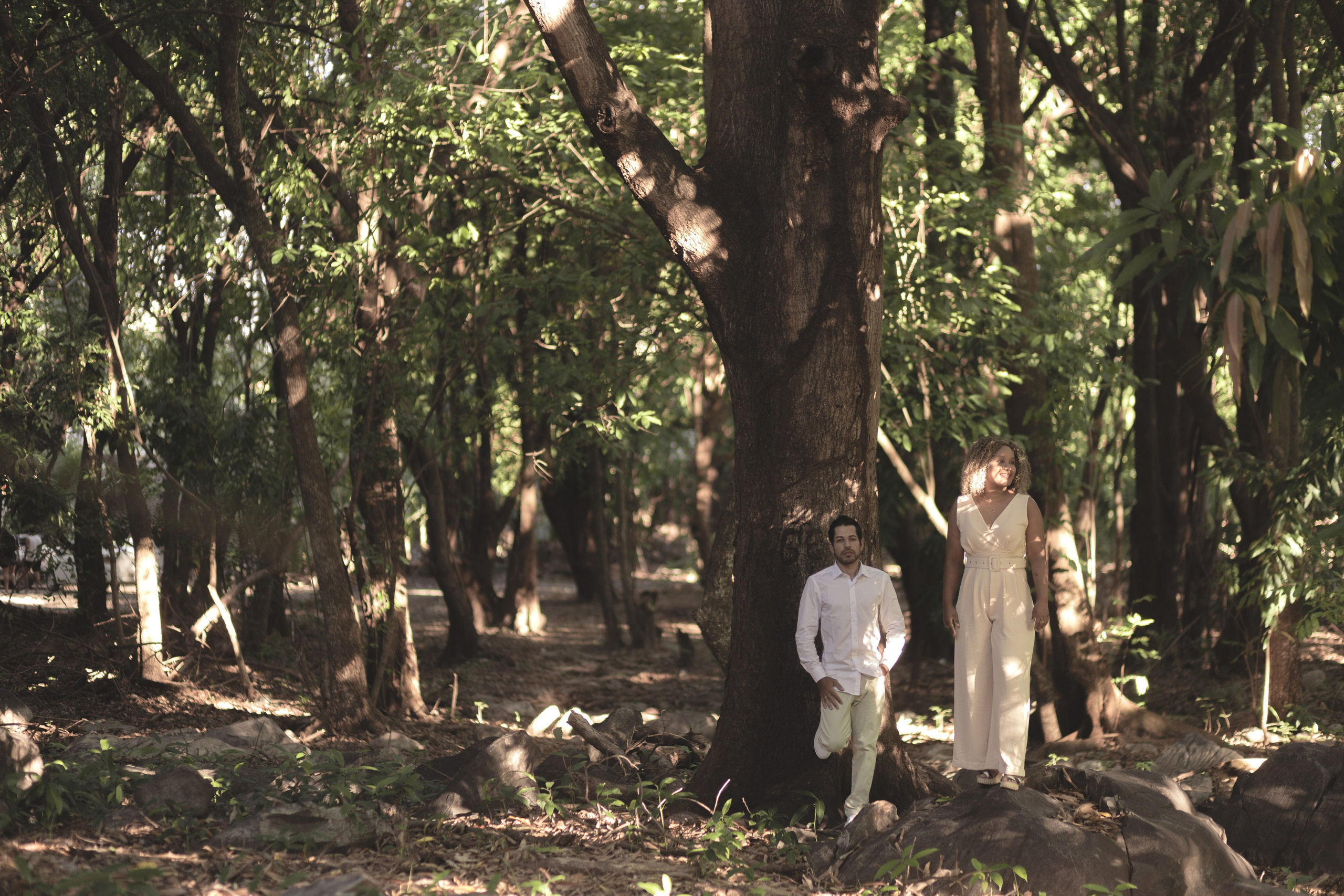 Jhon e Leandra. Bem-vindo ao Meu Mundo Fotográfico