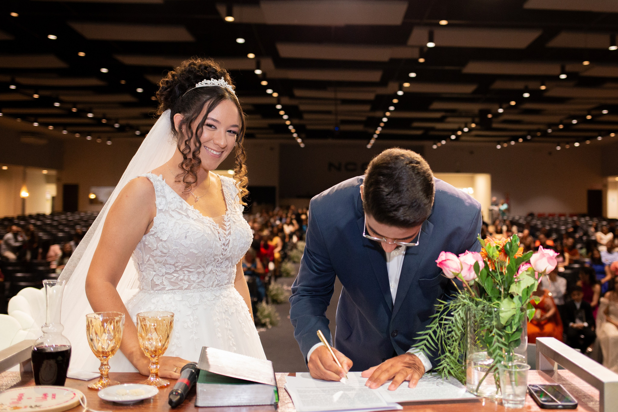 Udson e Mahara. Bem-vindo ao Meu Mundo Fotográfico