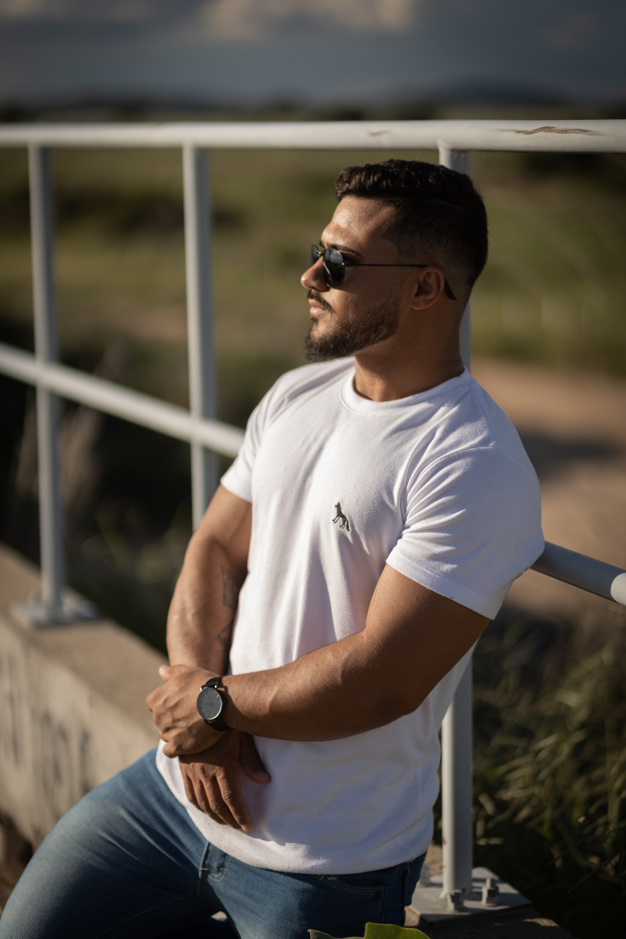 Matheus. Bem-vindo ao Meu Mundo Fotográfico