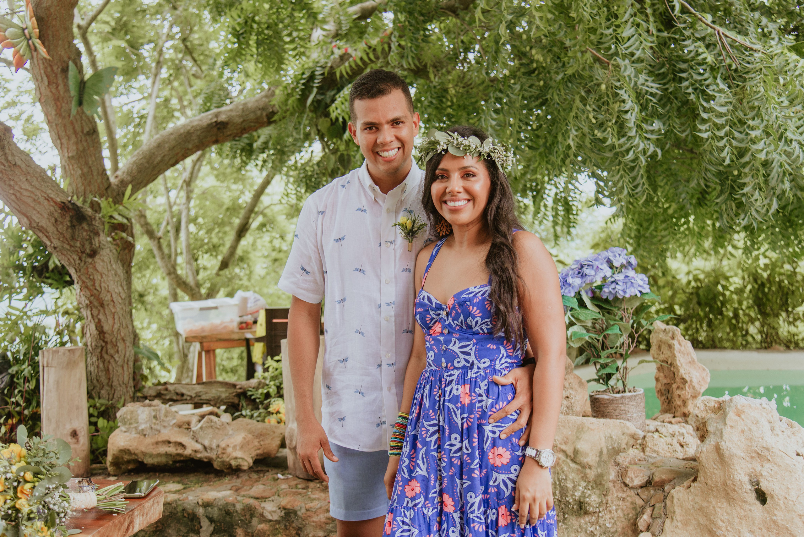 Fotógrafo de bodas, familia y retratos. Fotógrafo David Yance