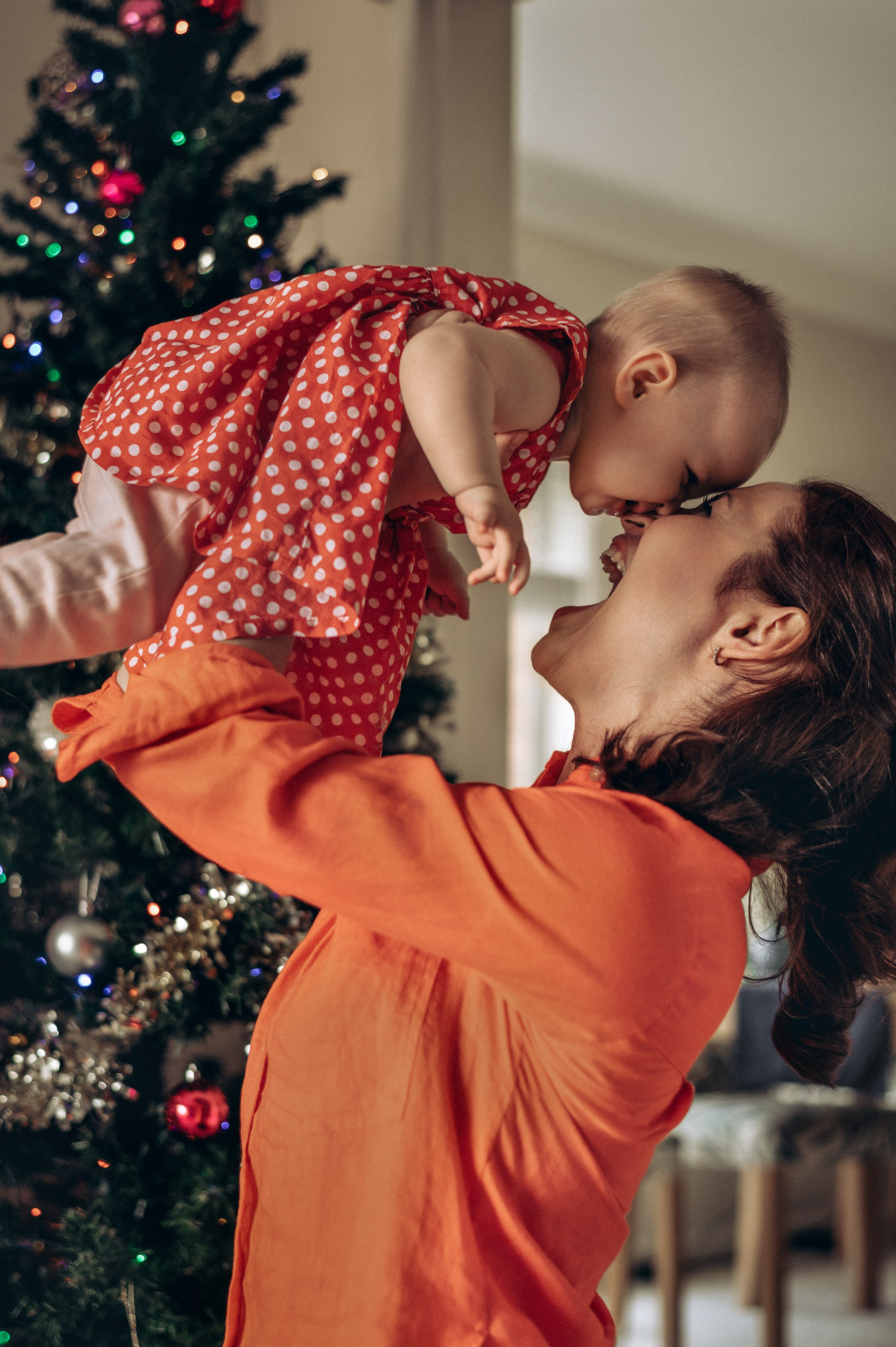 Christmas spirit. Natasha photo Photographer in Melbourne