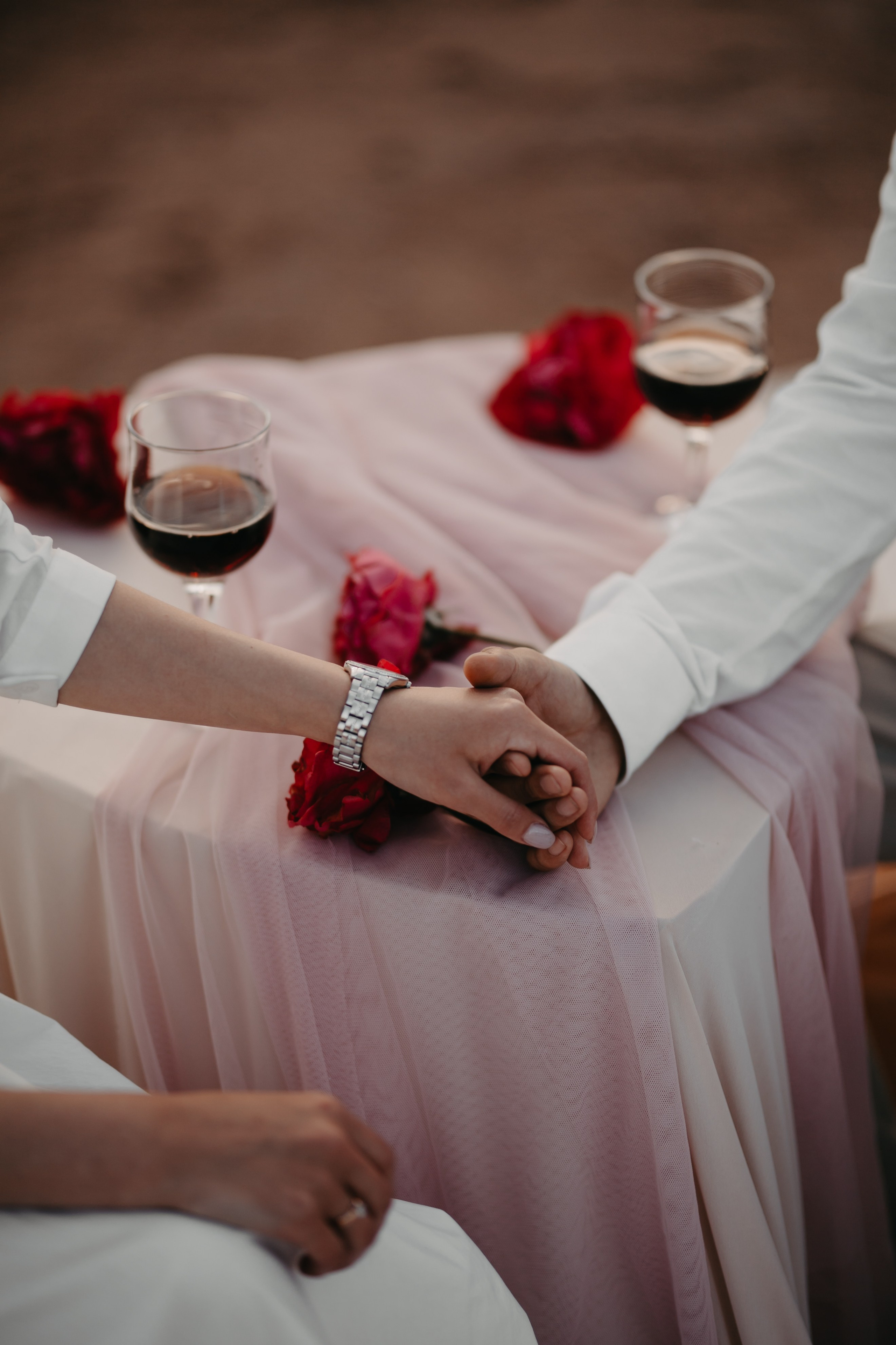 LOVE STORY. Mandarin.photo