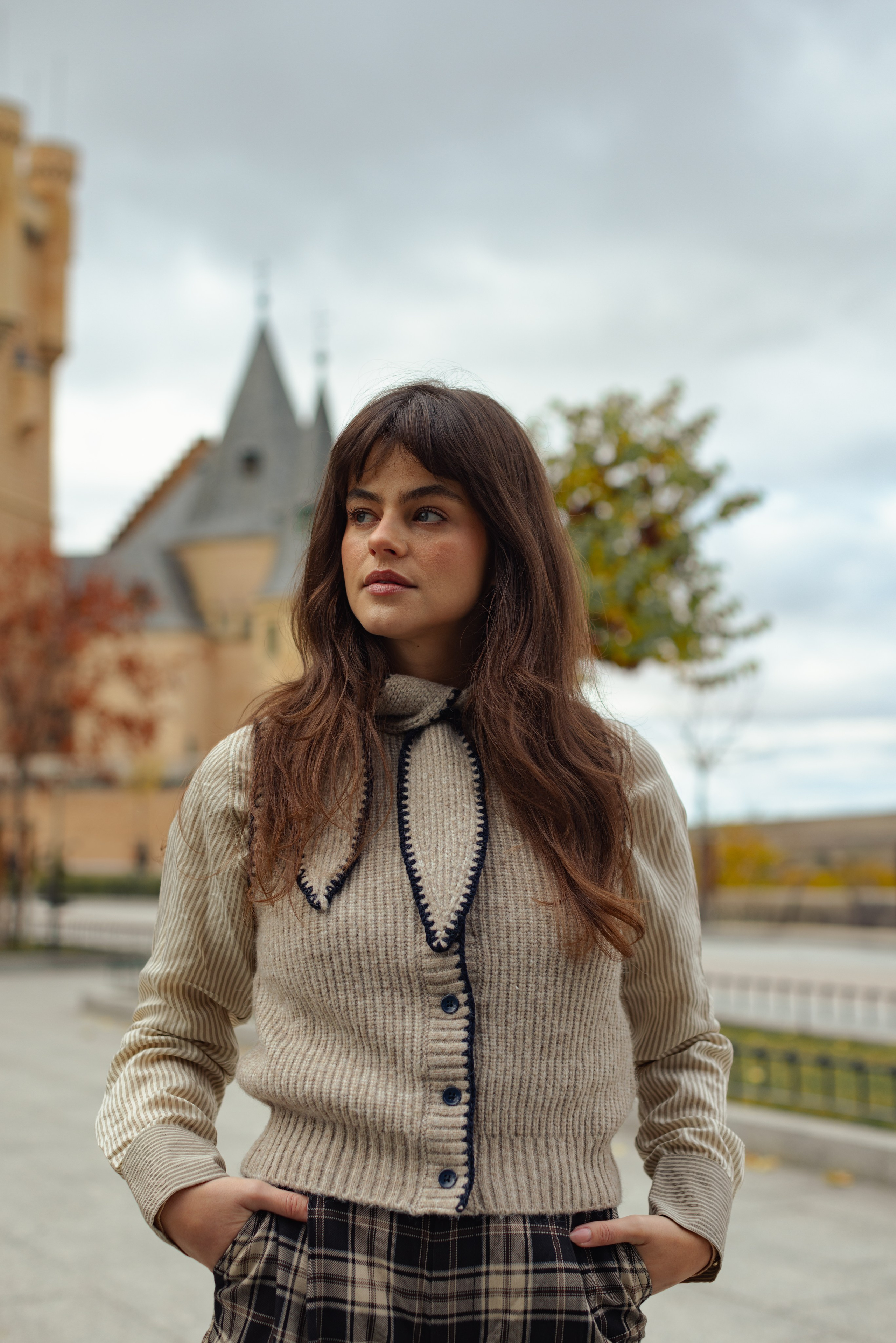 CAROL SCHIEVENIN. ESTUDIO DOZE