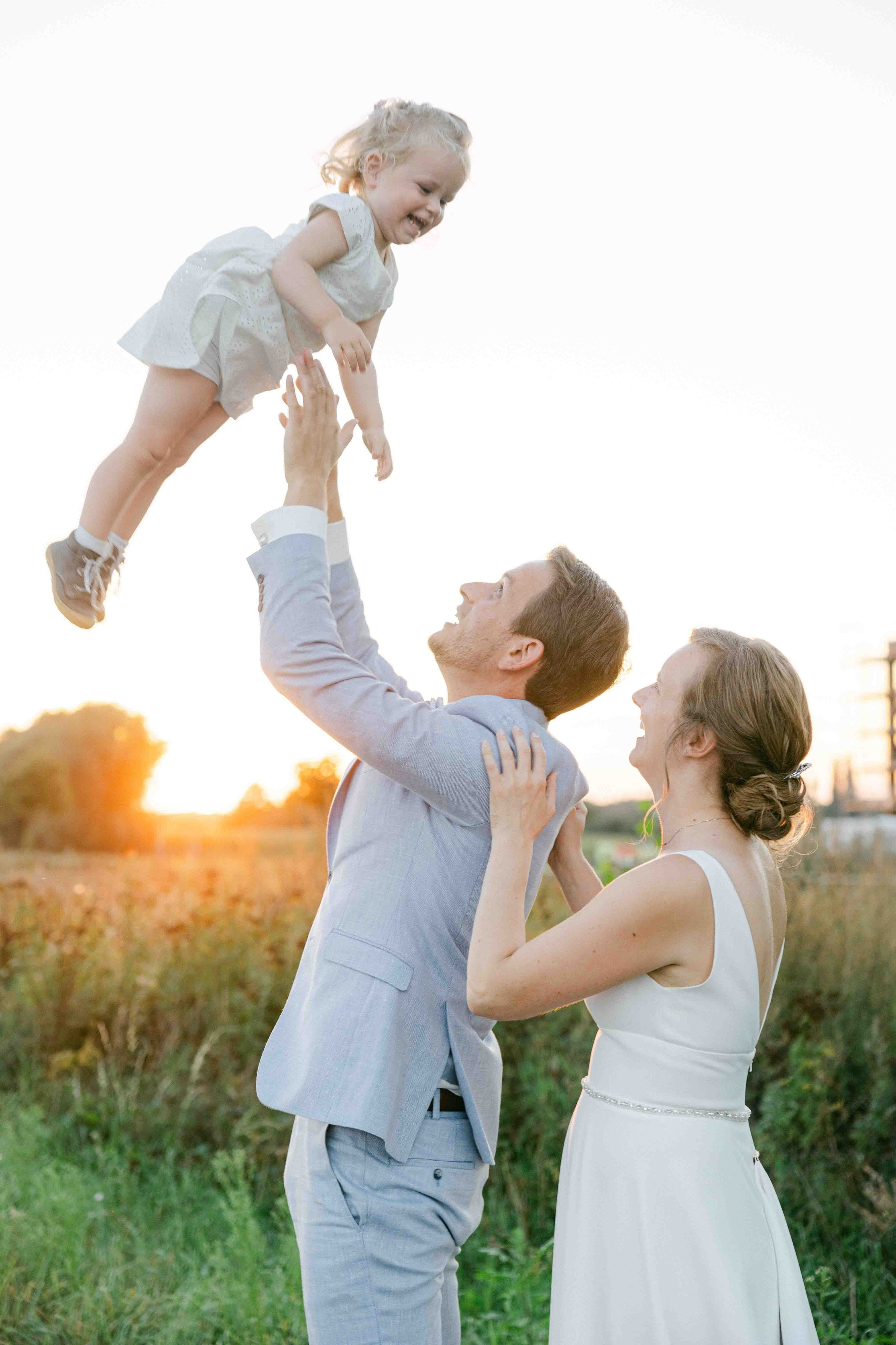 Hochzeit Rathausterrasse Garbsen | Rittergut von Holle