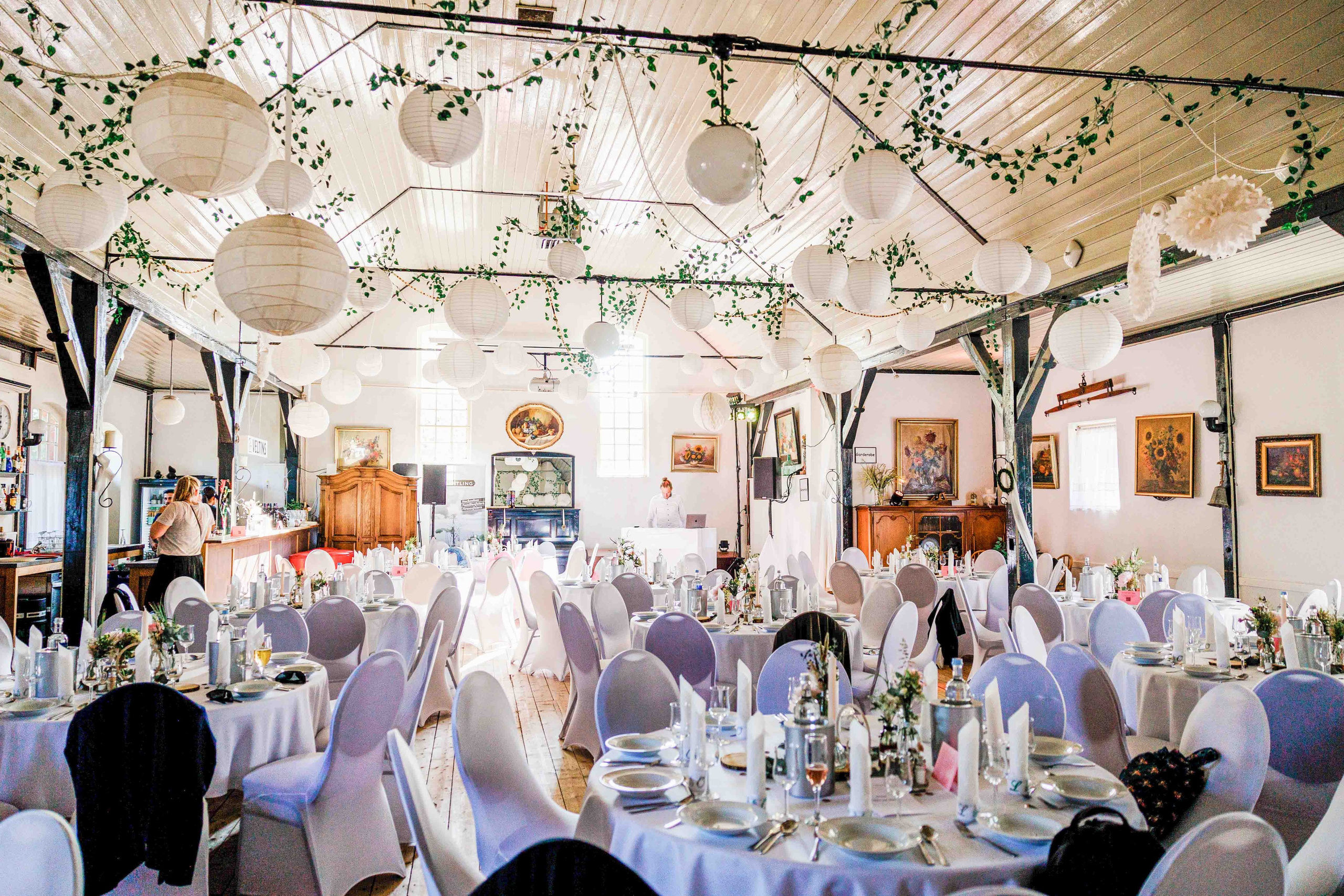 Schloss Landestrost Hochzeit Neustadt am Rübenberge