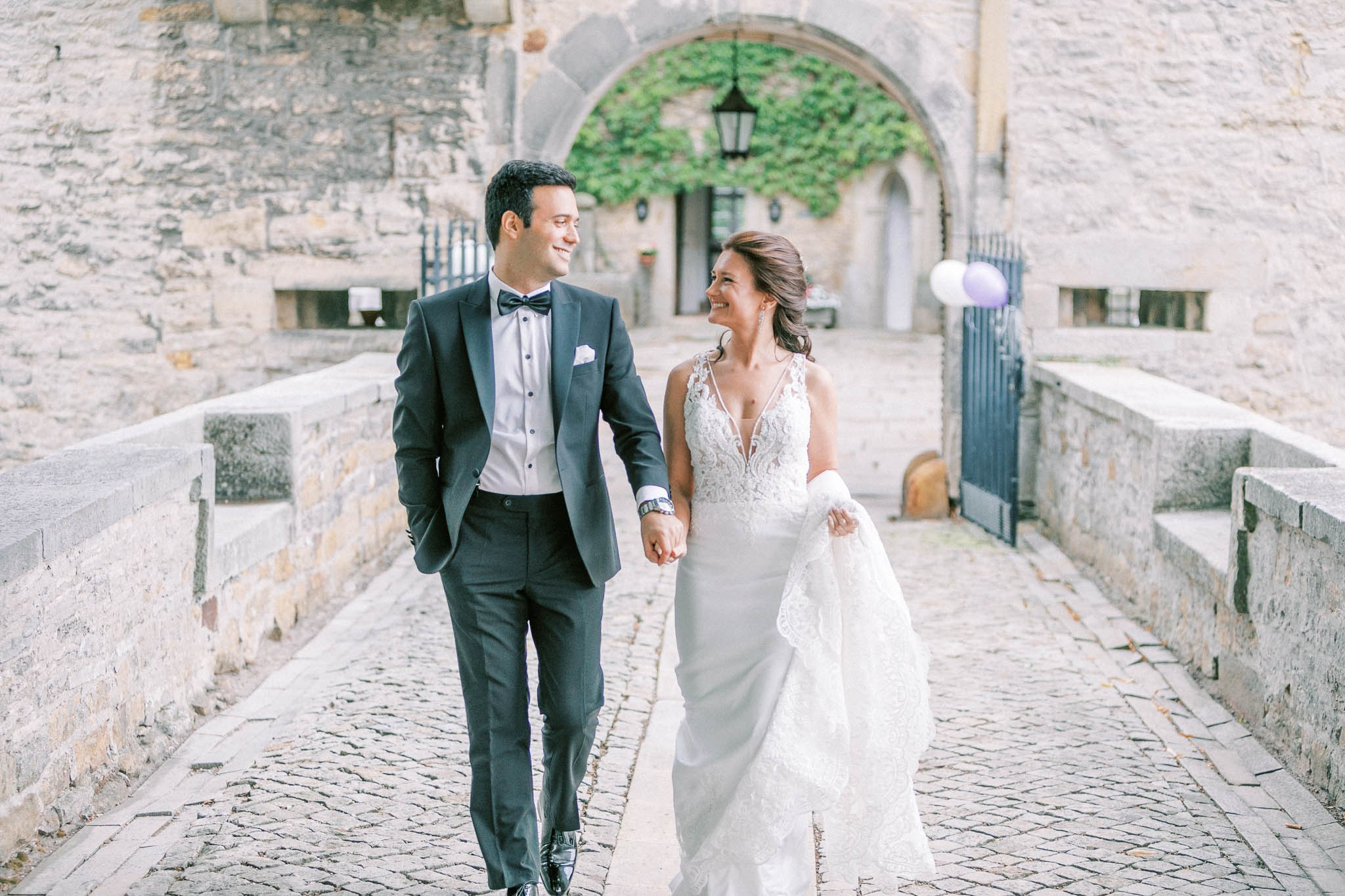 Wasserschloss Hülsede Hochzeit