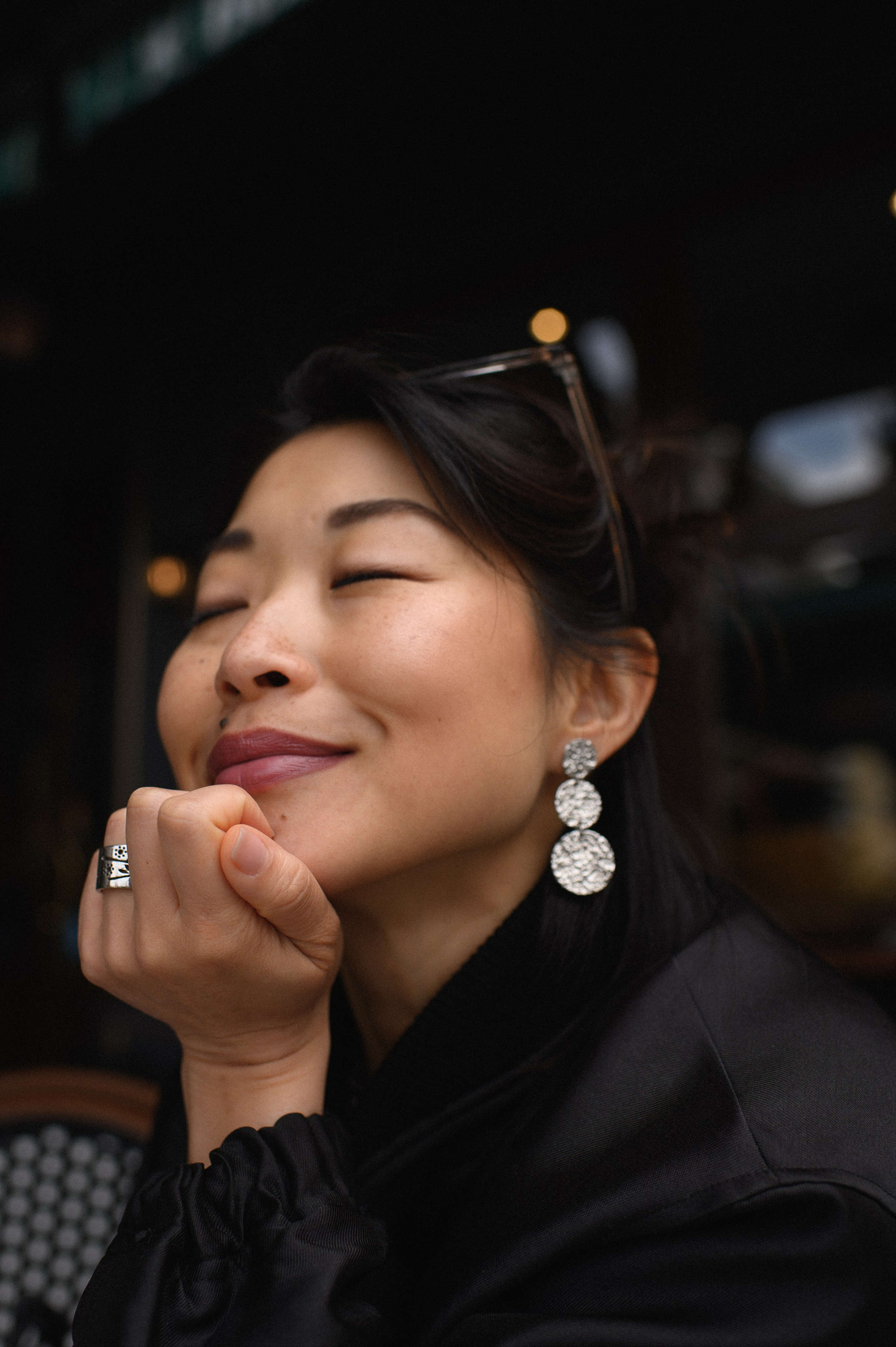 Julia street style. Семейная, детская, портретная и предметная фотосъемка в Салониках